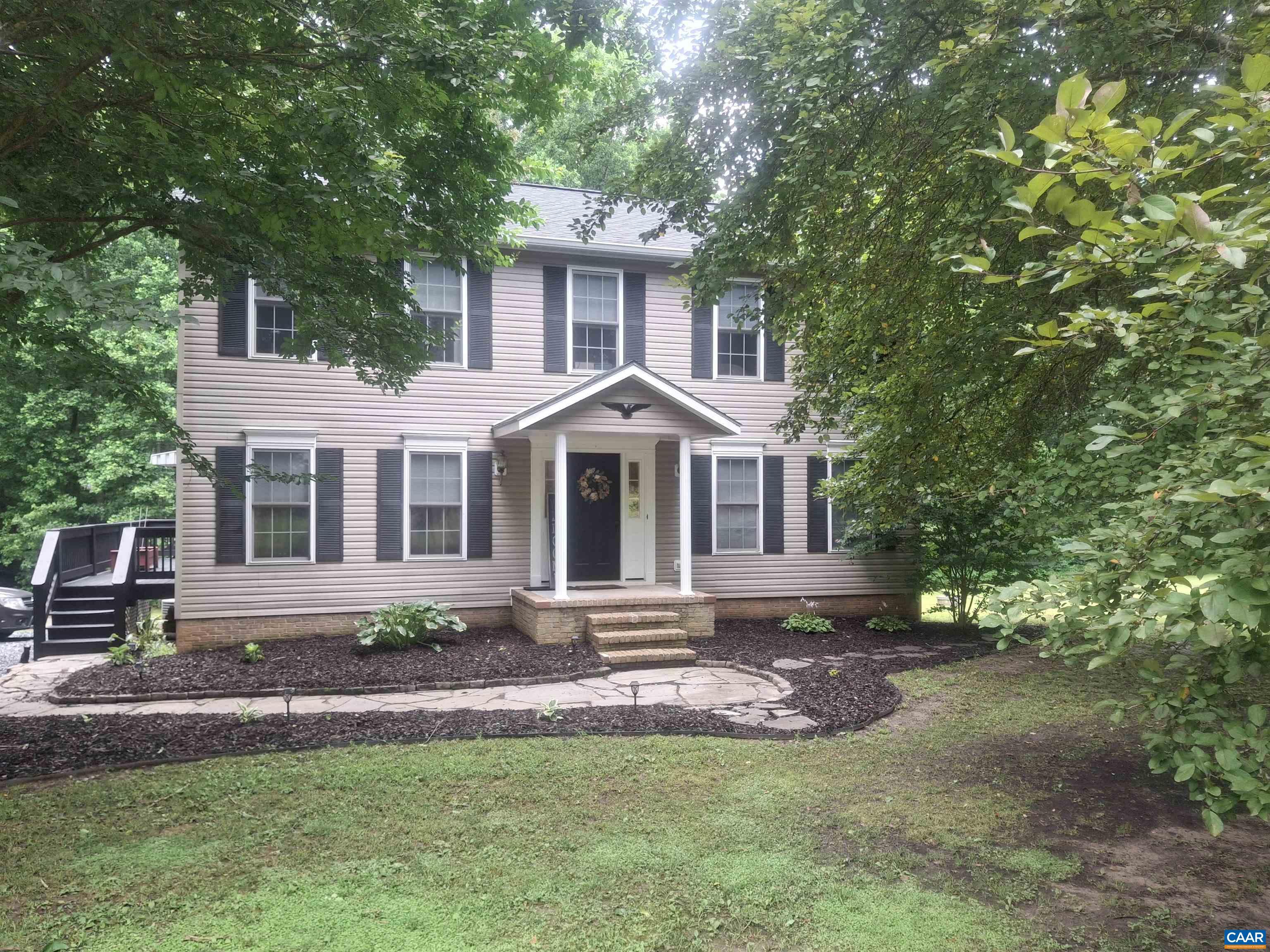 76 Old Curdsville Rd  Farmville VA 23901 photo