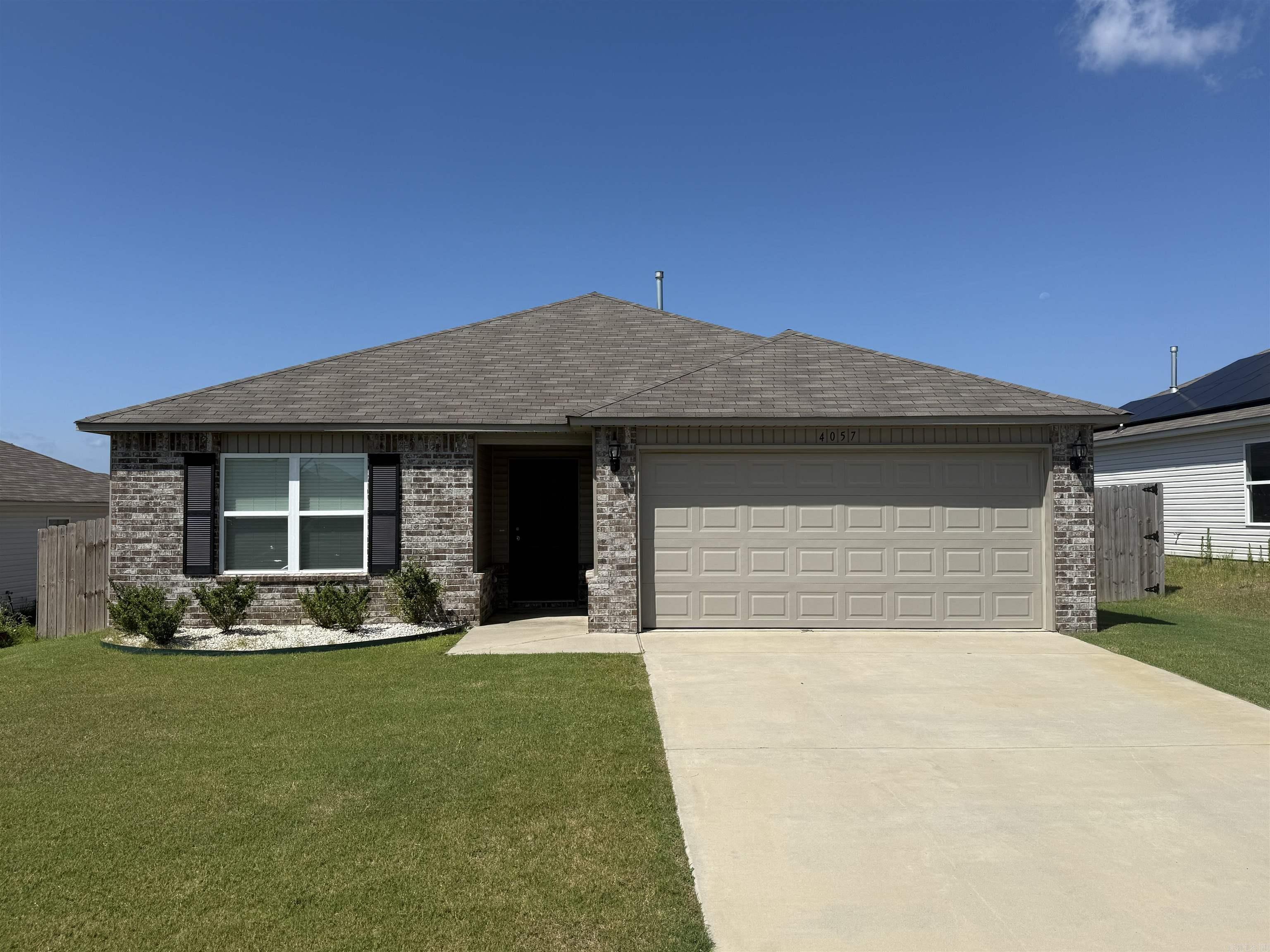 Property Photo:  4057 Kings River Trail  AR 72011 