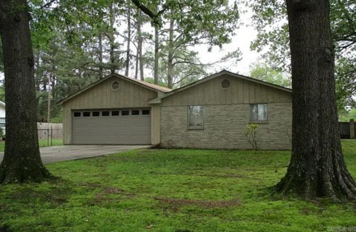 Property Photo: 1210 W 16th AR 72160