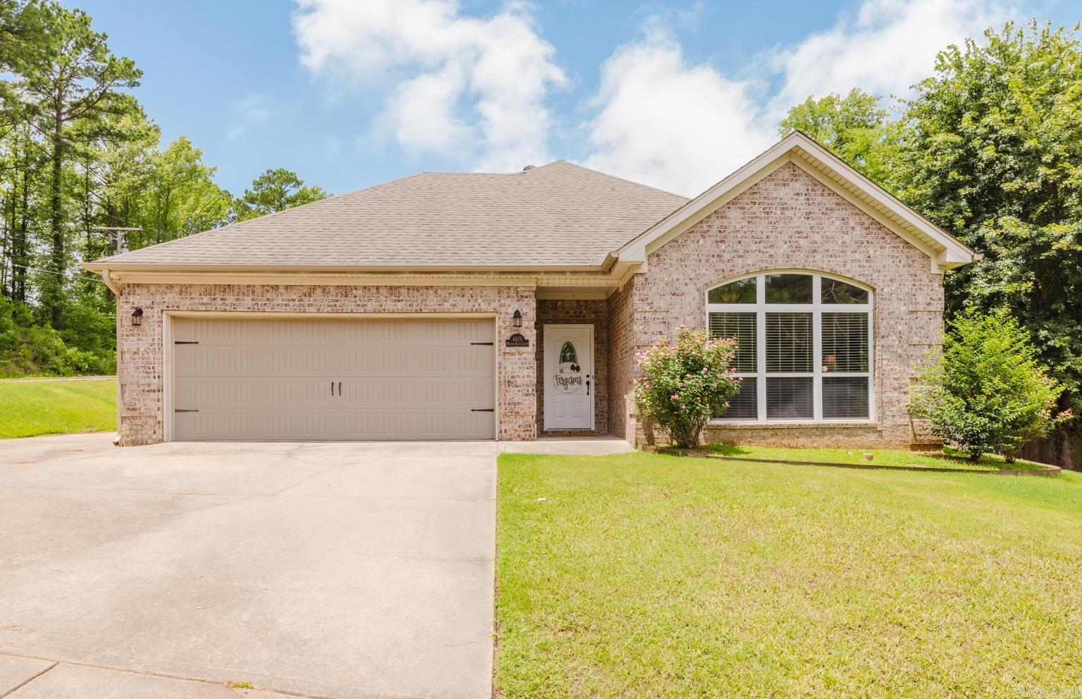 Property Photo:  4501 Meadow Ridge Ln  AR 72002 