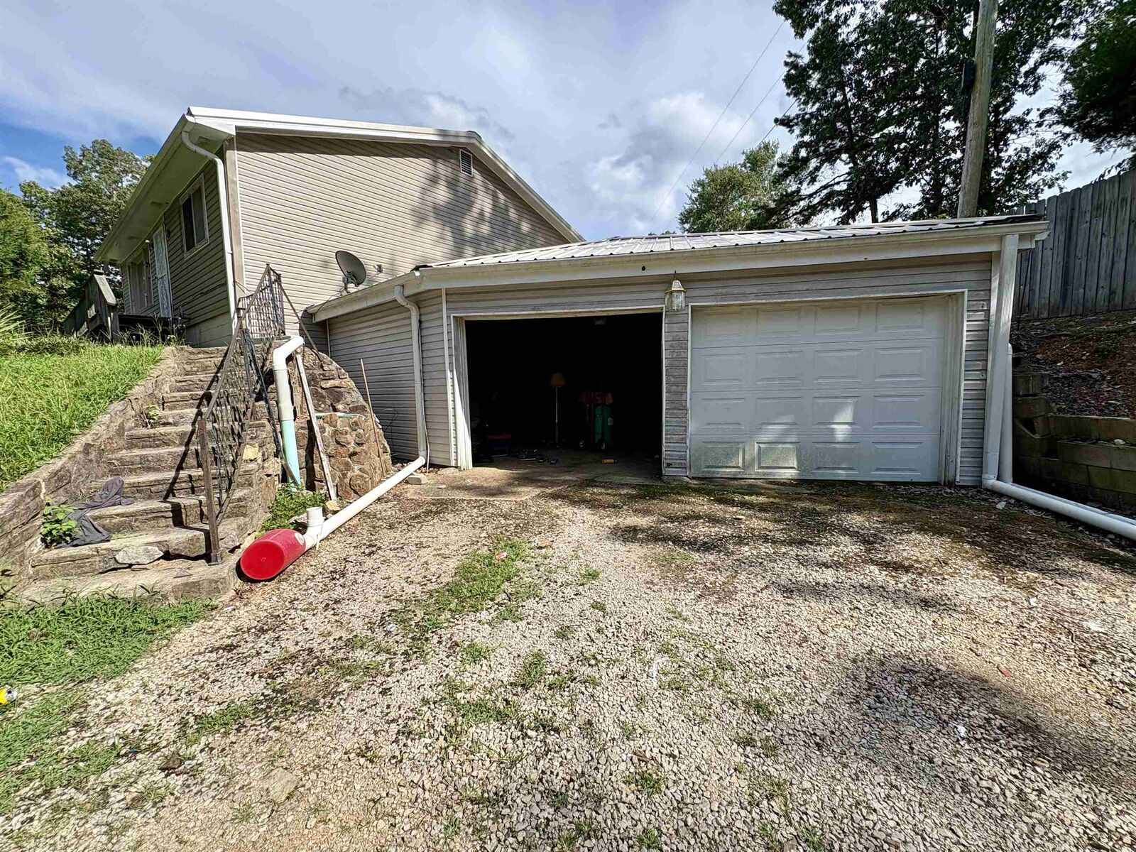 Property Photo:  9 Summit Ridge Circle  AR 72482 