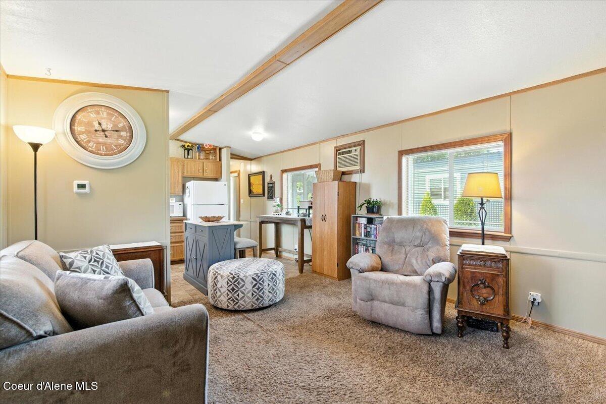 Property Photo: 1724 W Marlborough Ave ID 83815