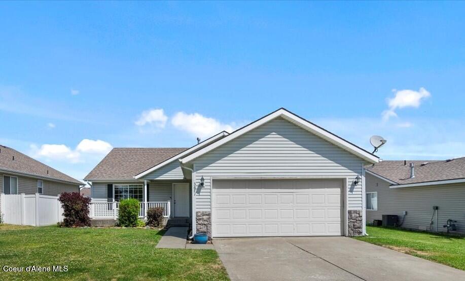 Property Photo: 3671 W Manning Loop ID 83815