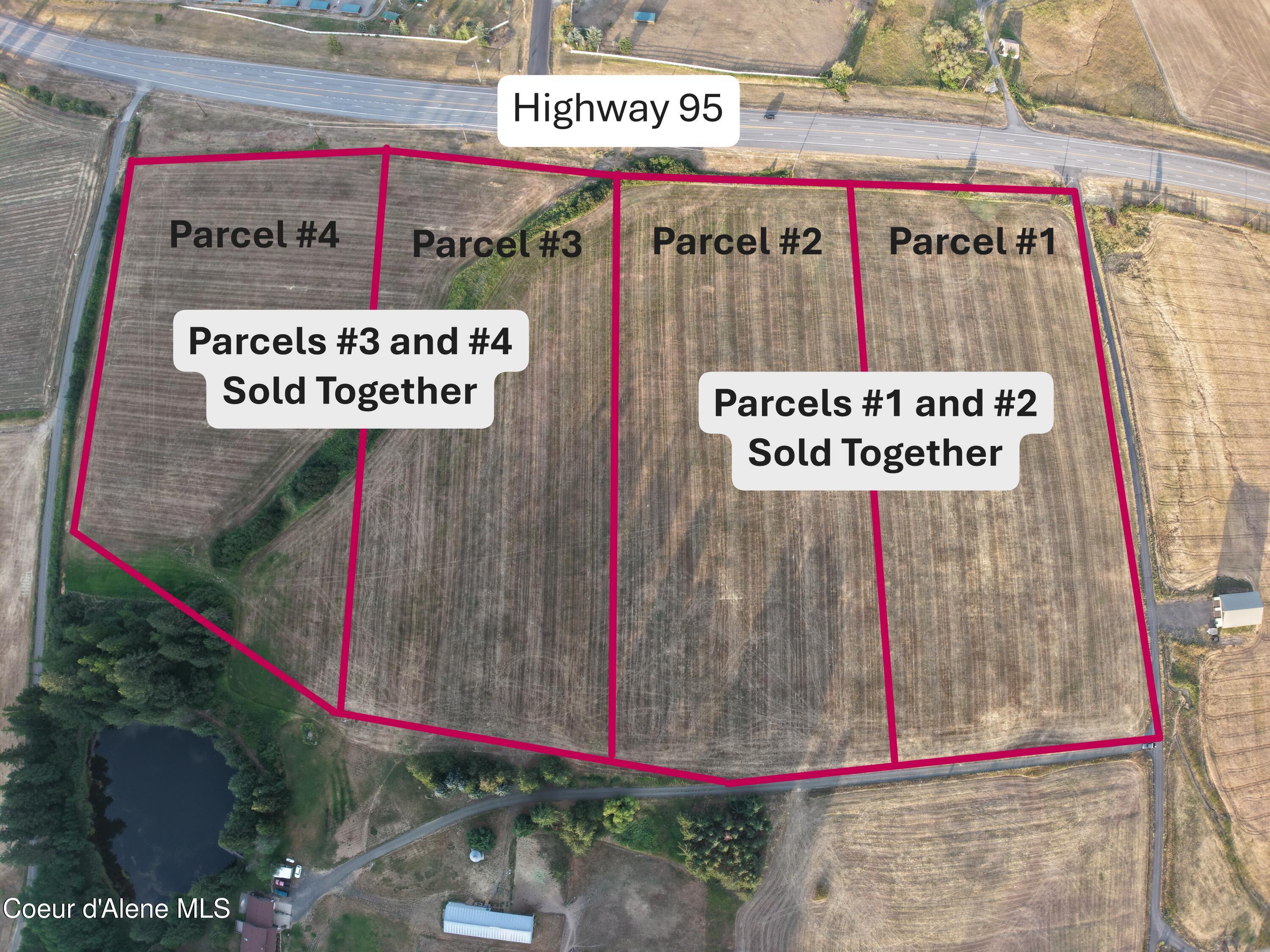 Property Photo: Nka Hwy 95 Parcel 3 And 4 12.21 ID 83814