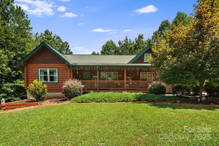 Property Photo:  134 Quebec Trail  NC 28018 