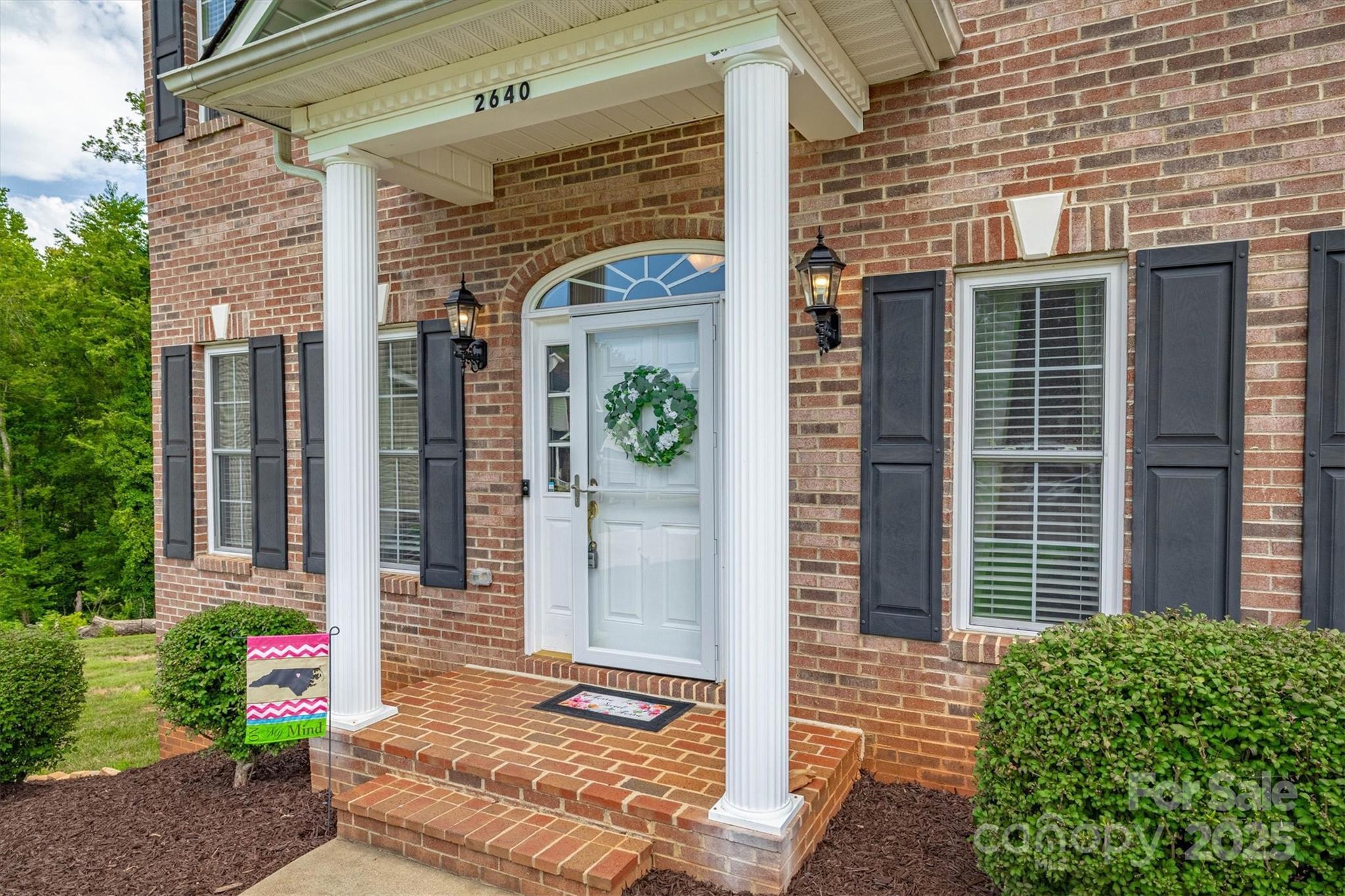 Property Photo: 2640 Ironwood Drive NC 28602