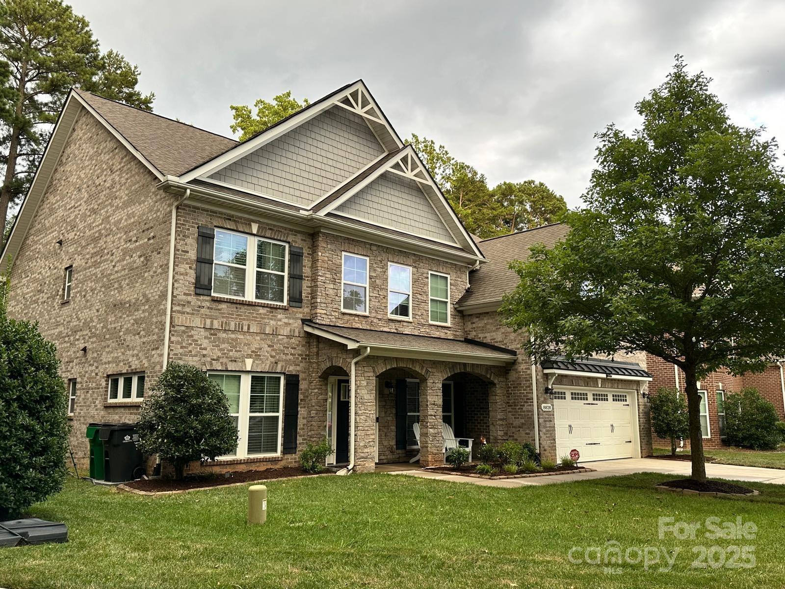 8828 Newbury Grove Street  Charlotte NC 28277 photo