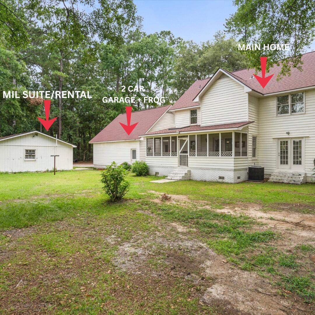 Property Photo: 211 Knotty Pine Drive SC 29483