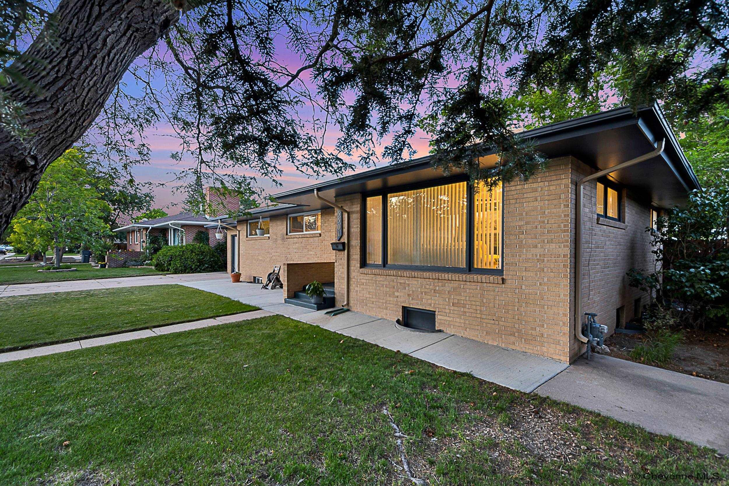 Property Photo:  5501 Frederick Dr  WY 82009 