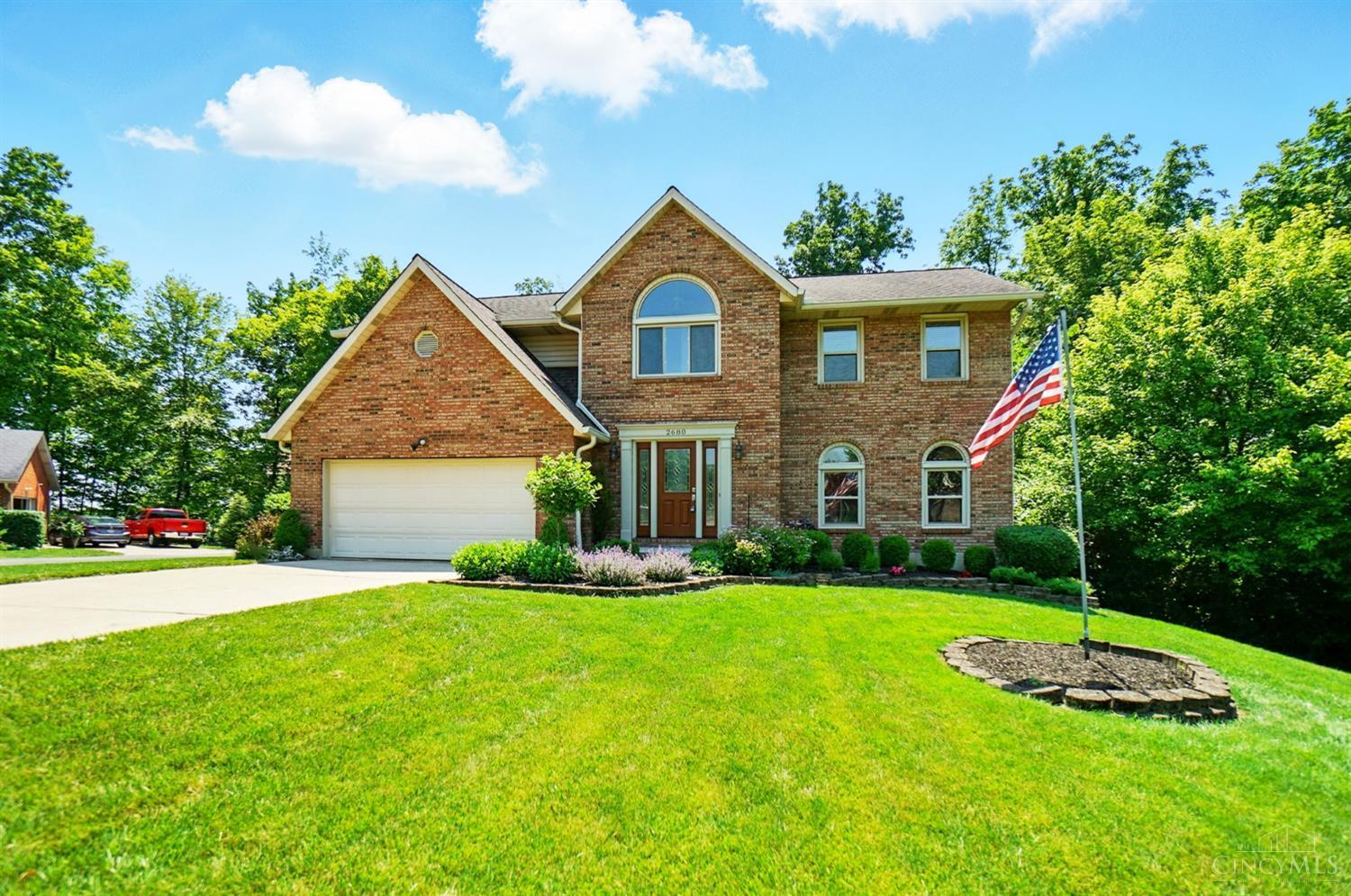 Property Photo:  2680 Columbia Trail  OH 45140 