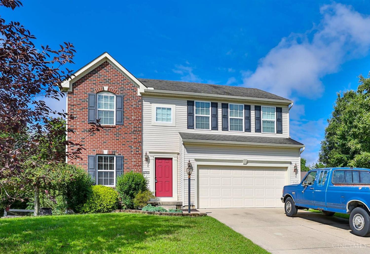 Property Photo: 4267 Fox Ridge Drive OH 45103