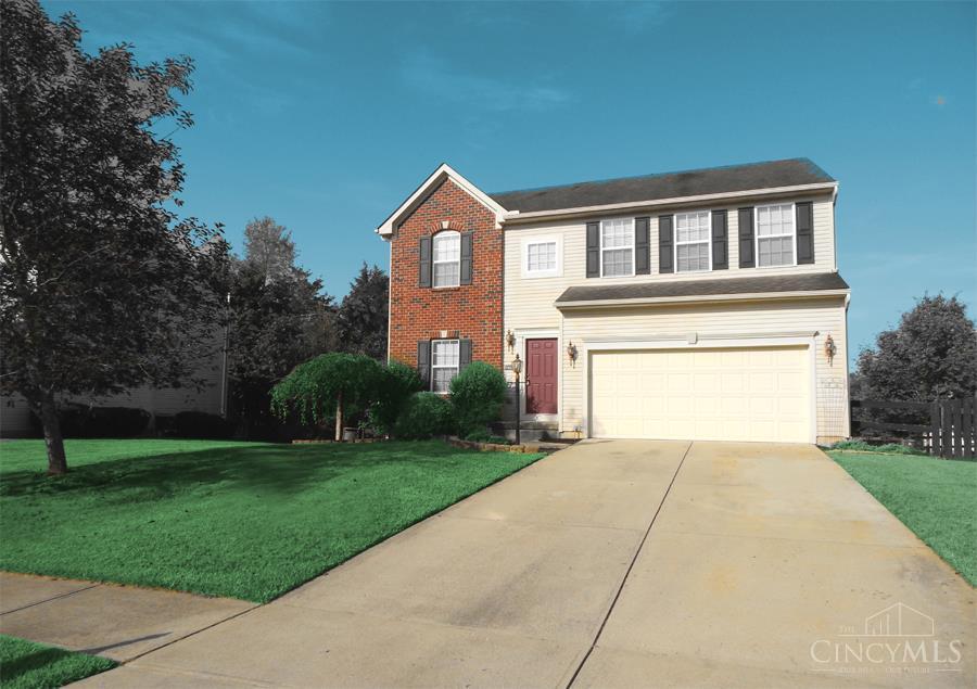 Property Photo: 4267 Fox Ridge Drive OH 45103