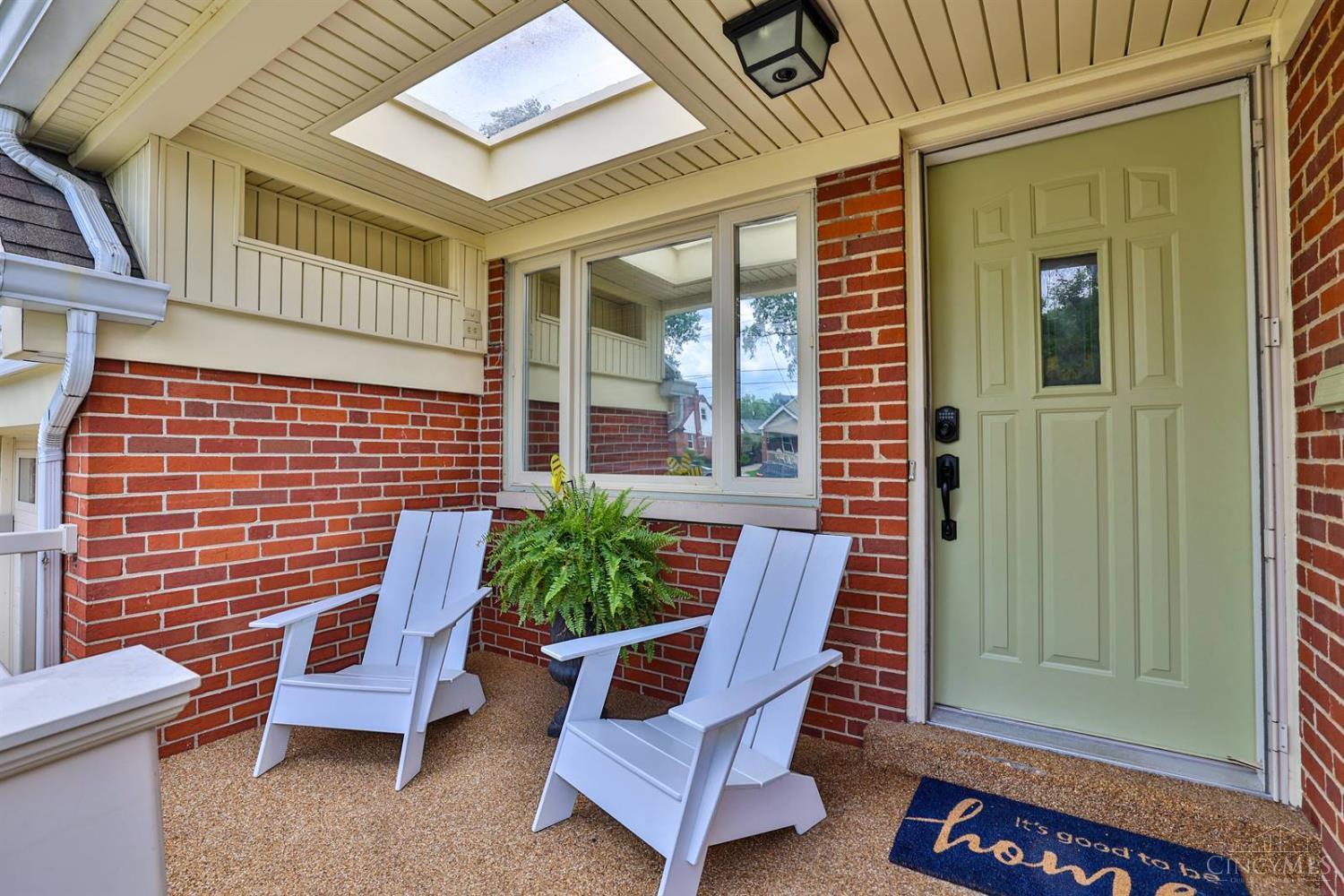 Property Photo:  3819 N Broadlawn Circle  OH 45236 