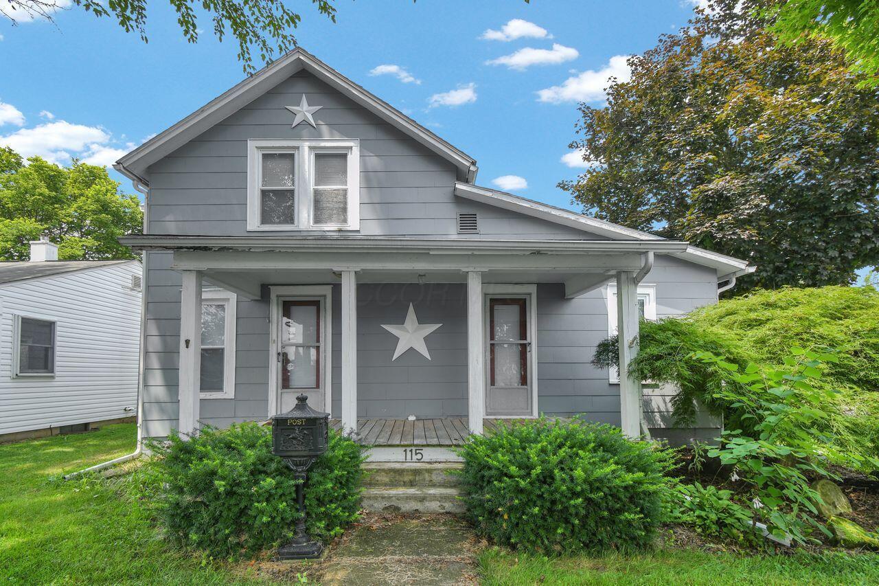 Property Photo:  115 S 32nd Street  OH 43055 