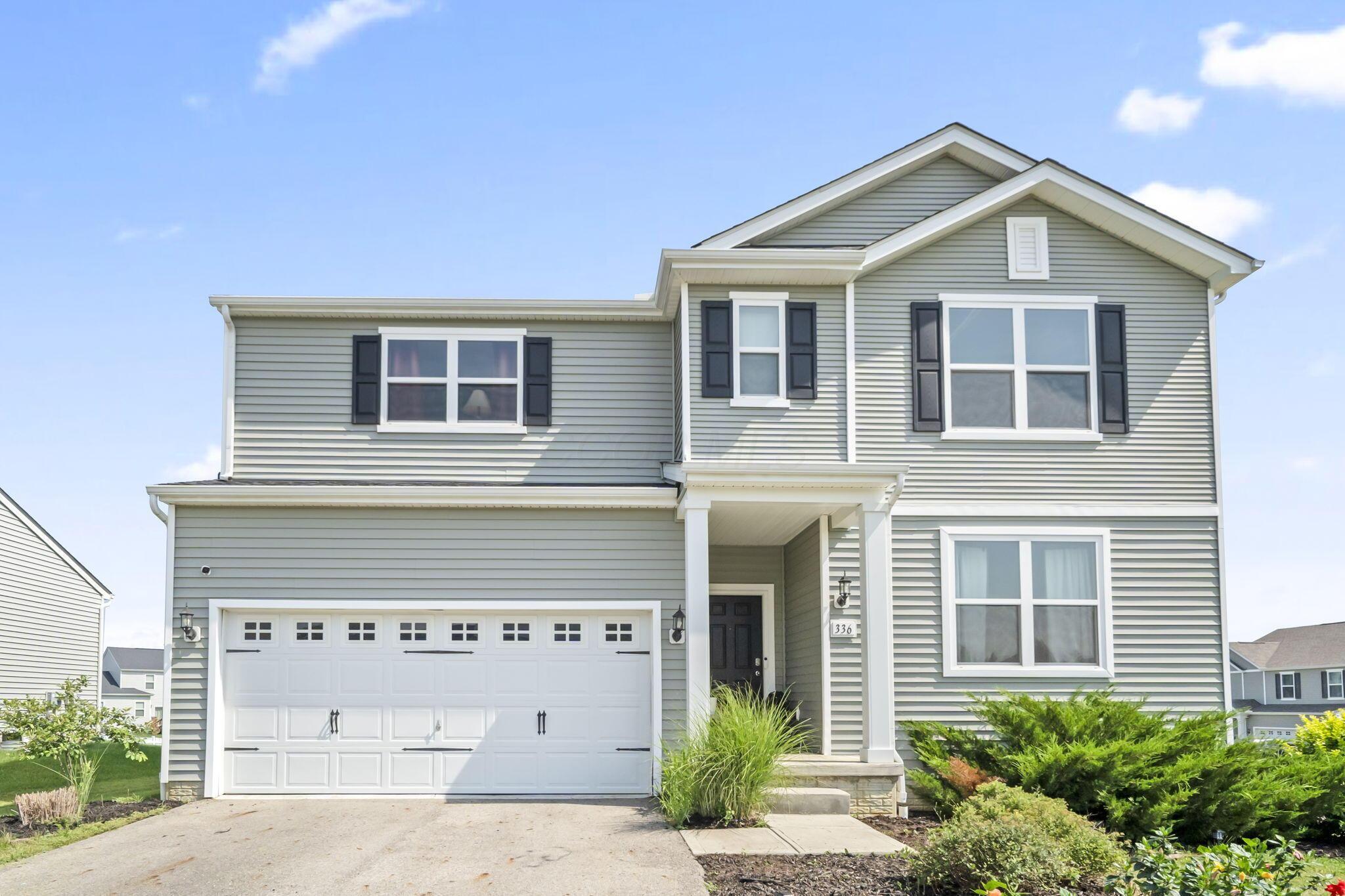 Property Photo: 336 Raccoon Avenue OH 43031