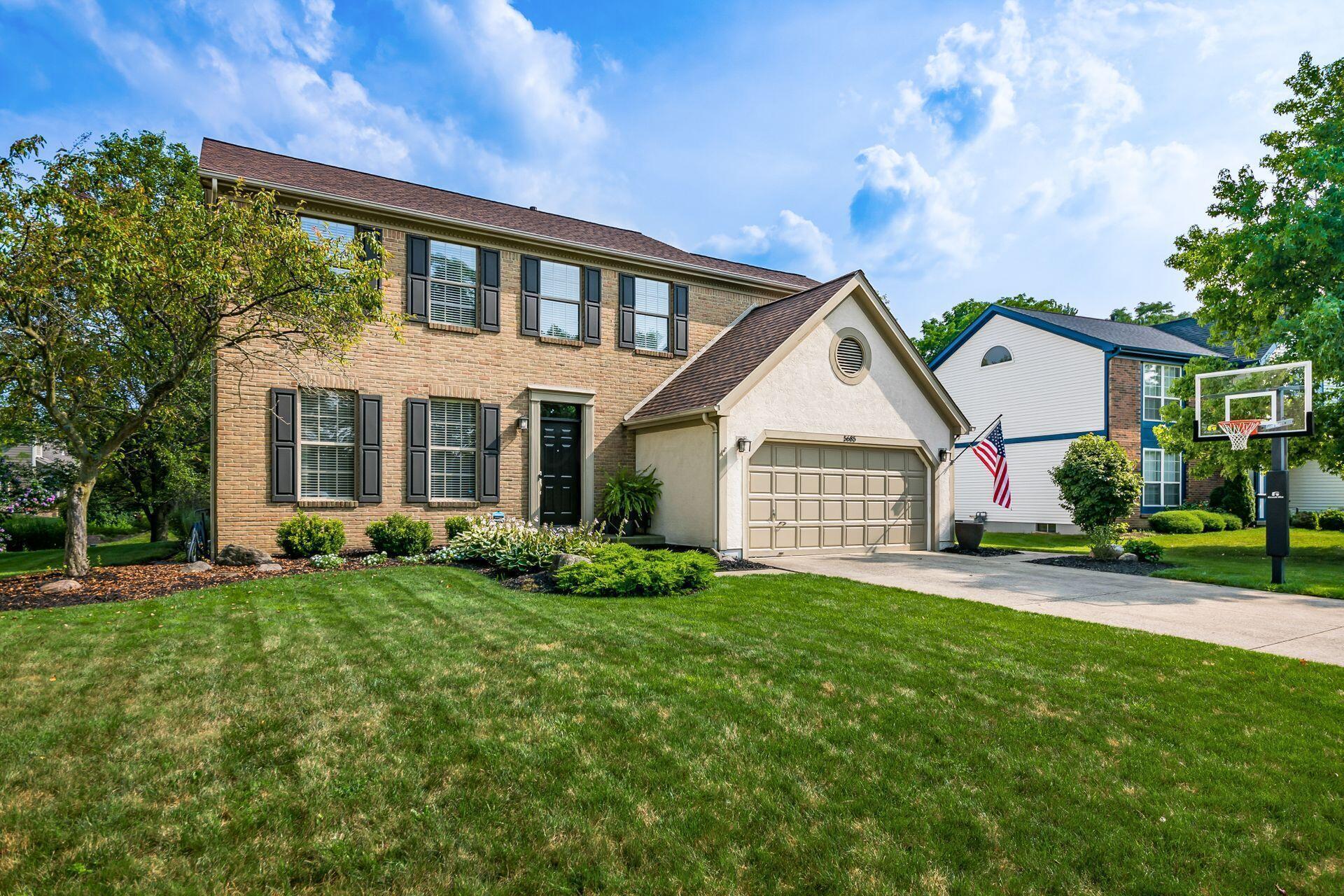 Property Photo: 5685 Dublinshire Drive OH 43017