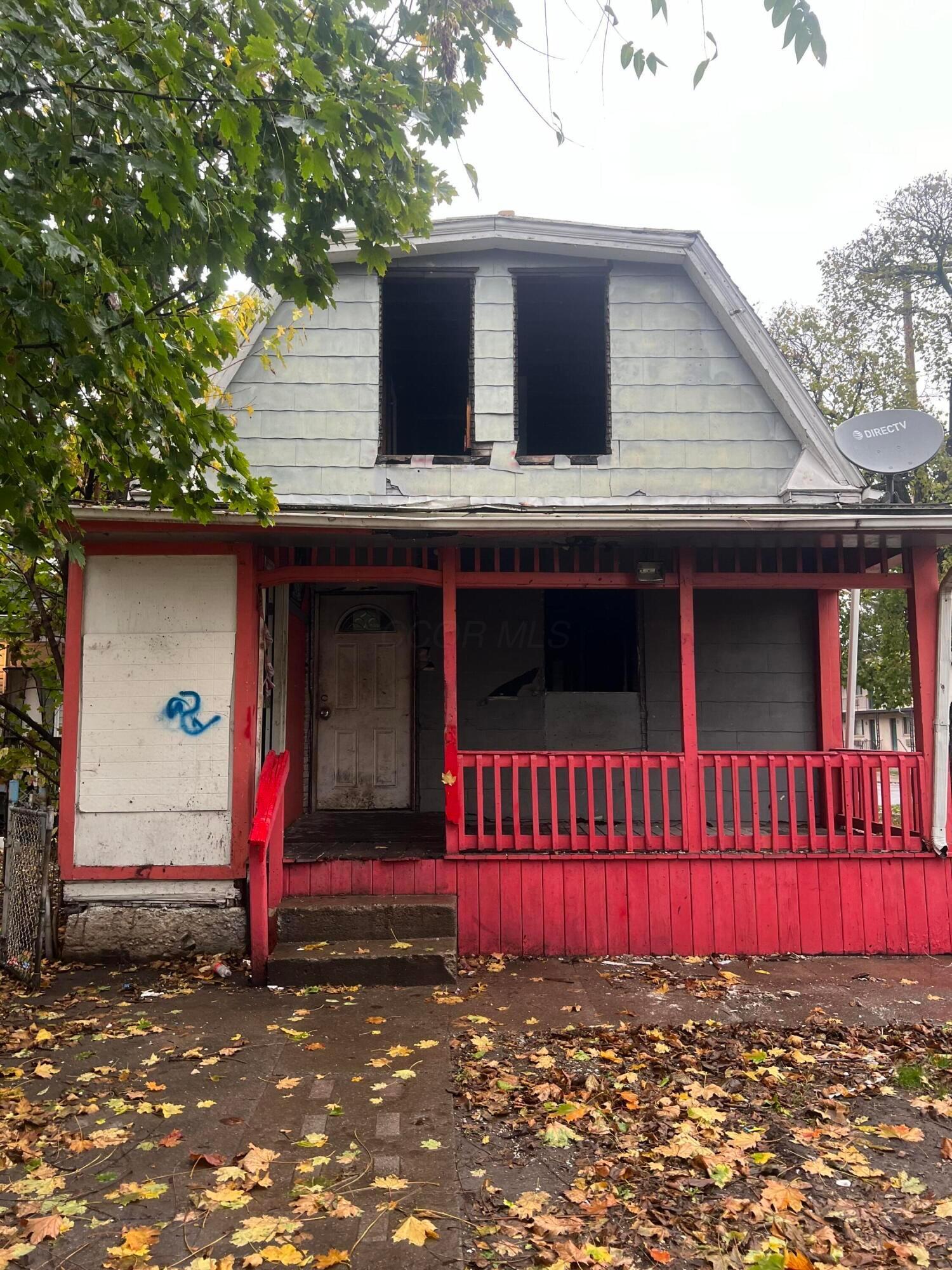 Property Photo: 839 W Rich Street OH 43222