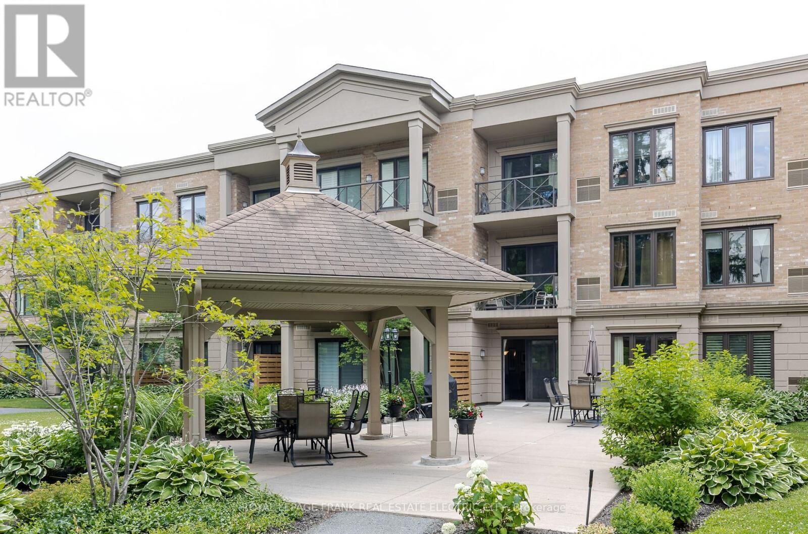Property Photo: 869 Clonsilla Avenue 217 ON K9J 0B7