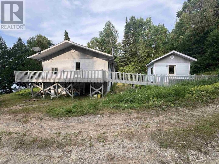 Property Photo: Pcl M1073-6 Sec Summer Resort Lt 6 Pl M1073, Kindogan Lake ON P0M 1K0