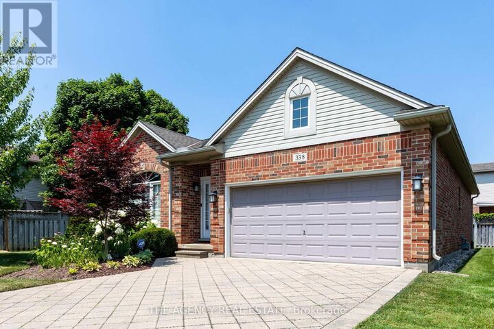 Photo de la propriété:  338 Ambleside Drive  ON N6G 5H9 