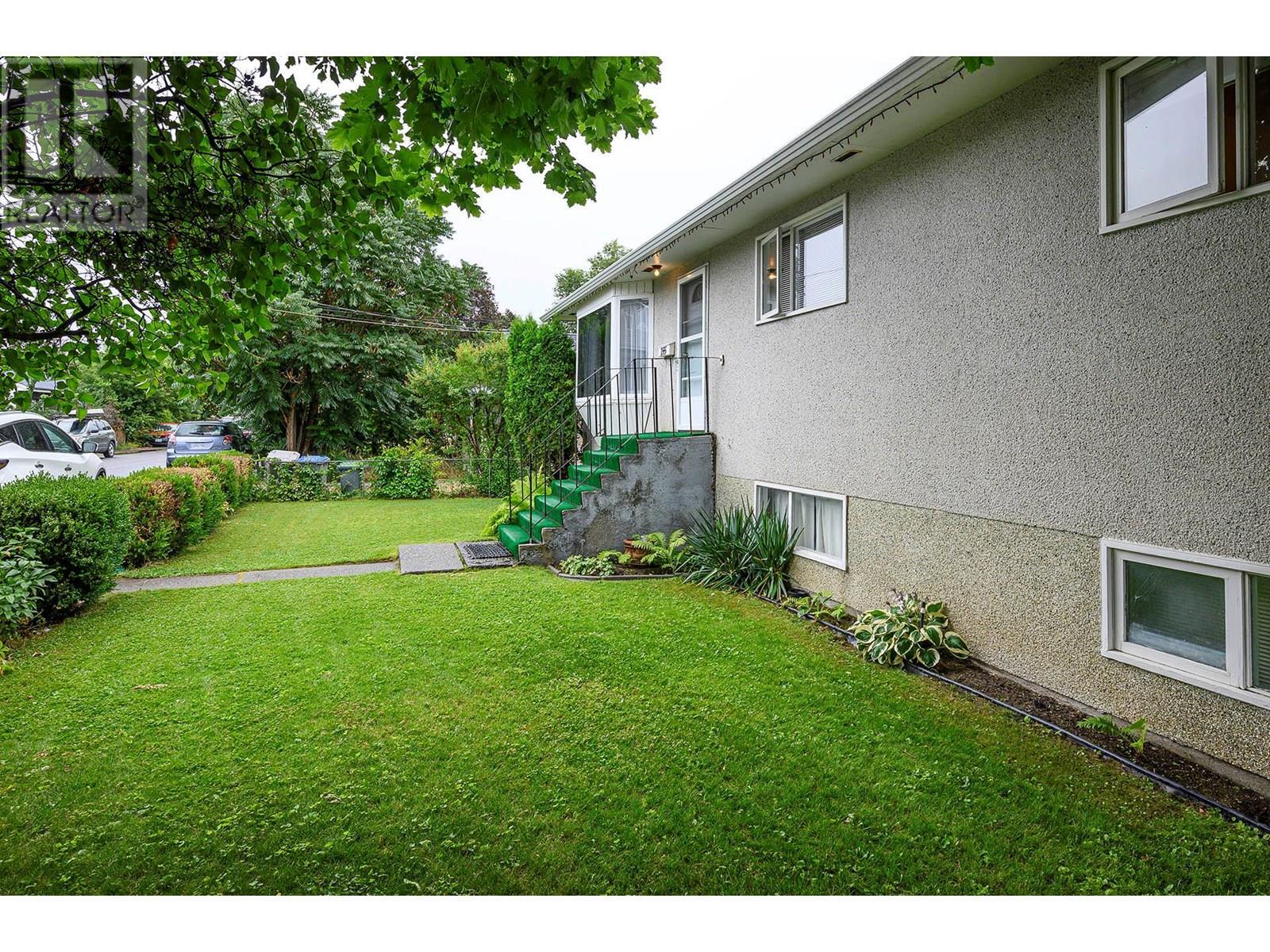 Property Photo: 155 Williams Street BC V2B 3Z7