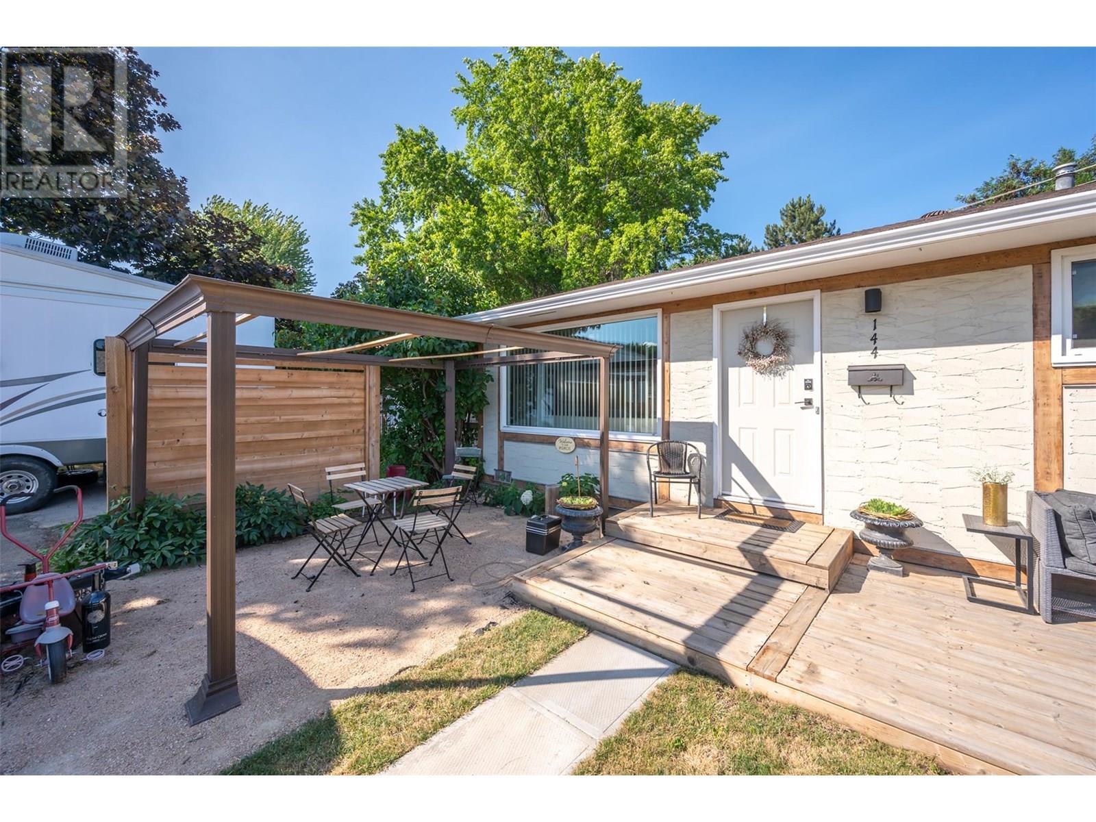 Property Photo: 144 Ayres Crescent BC V2A 6R4