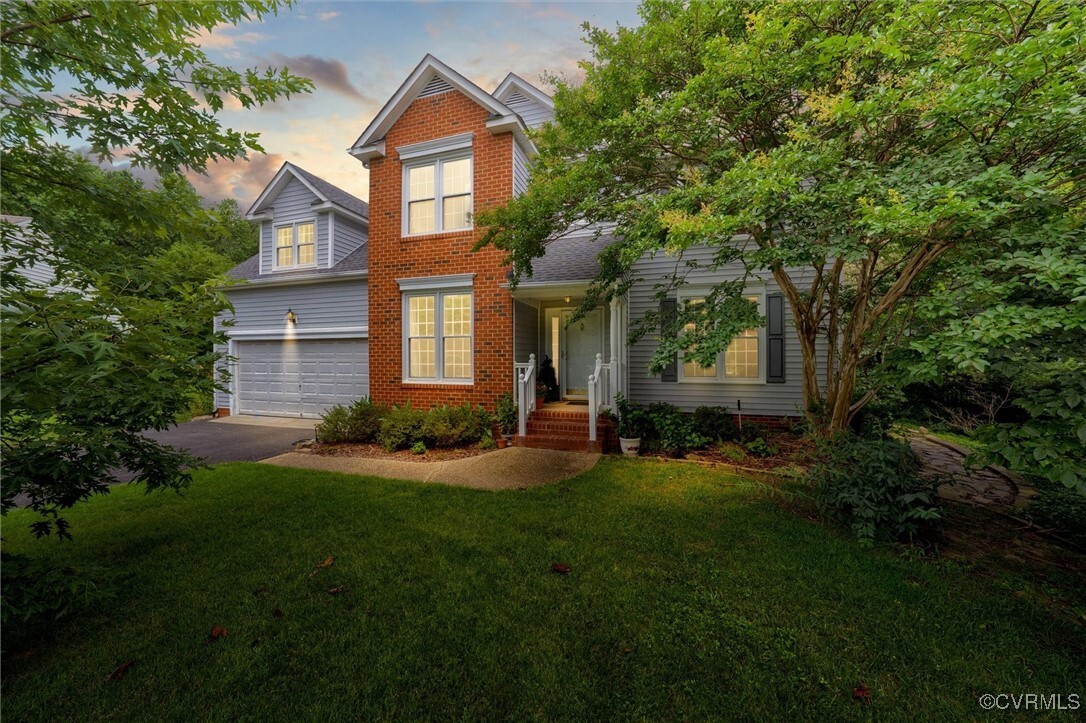 Property Photo: 10366 Tarleton Drive VA 23116