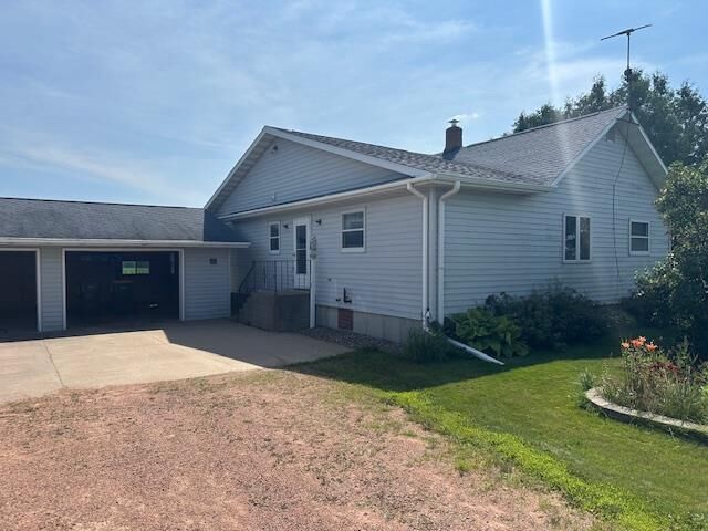 Property Photo: W3709 County Road H WI 54436