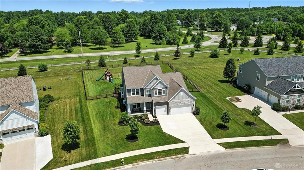 Property Photo:  6393 Johnnycake Lane  OH 43021 