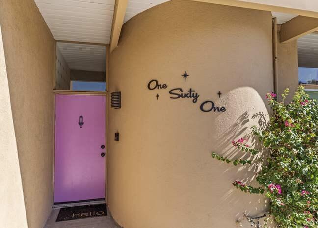 Property Photo: 161 Sandpiper Street CA 92260