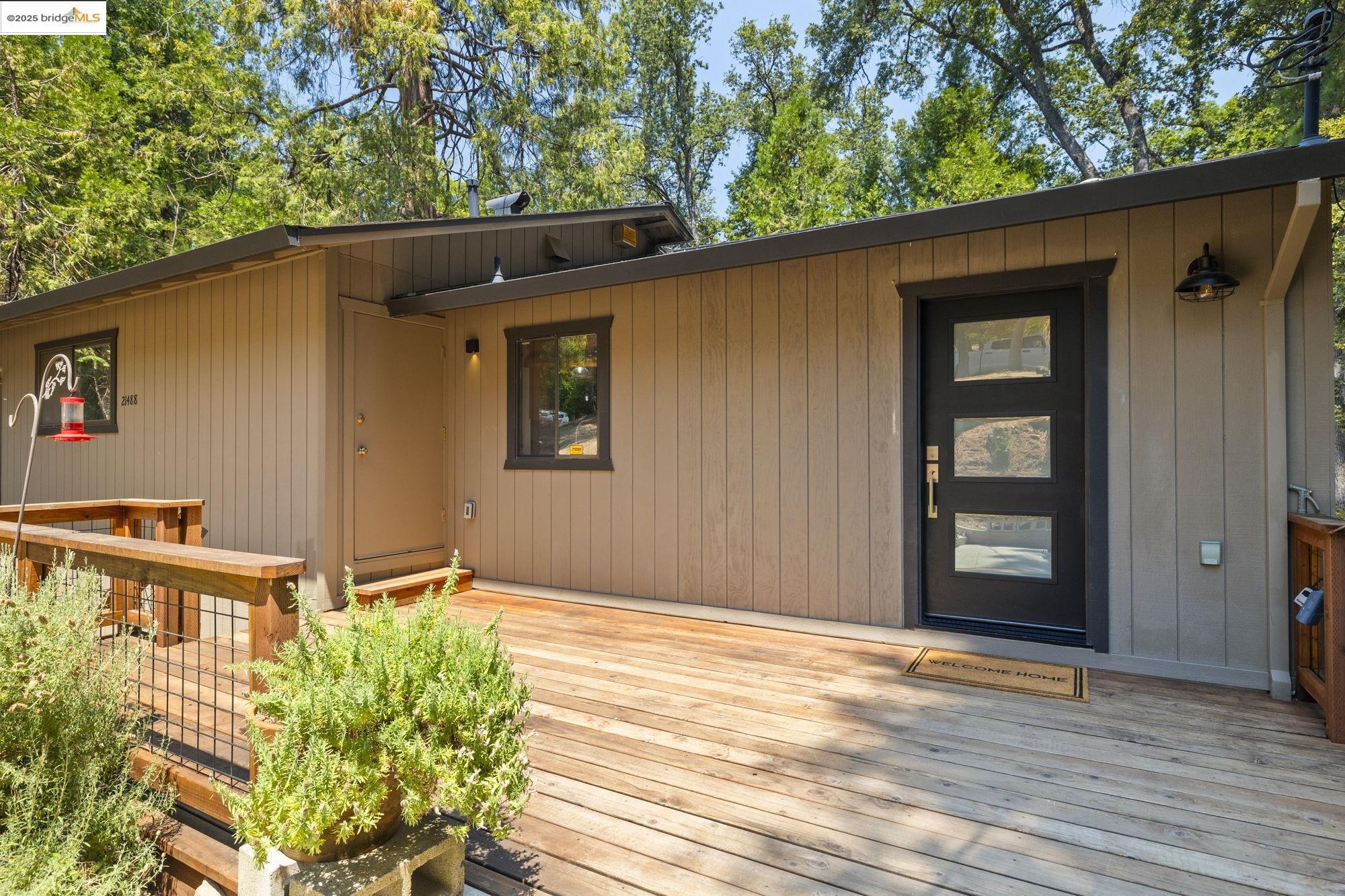Property Photo: 21488 American River Drive CA 95370