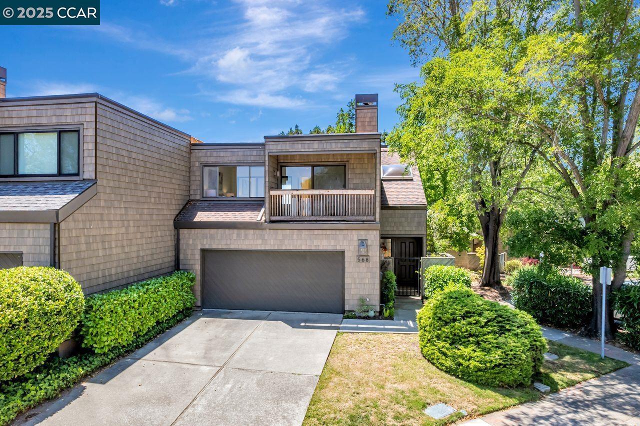 Property Photo:  568 Monarch Ridge Dr  CA 94597 
