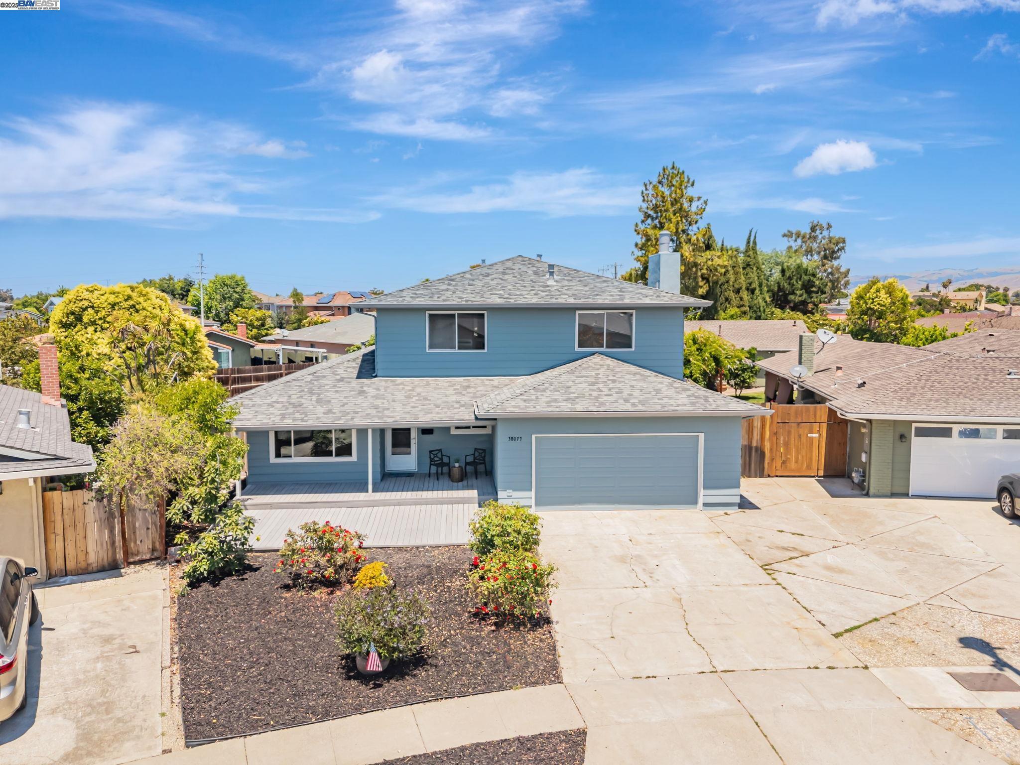 38072 Woodruff Dr  Newark CA 94560 photo