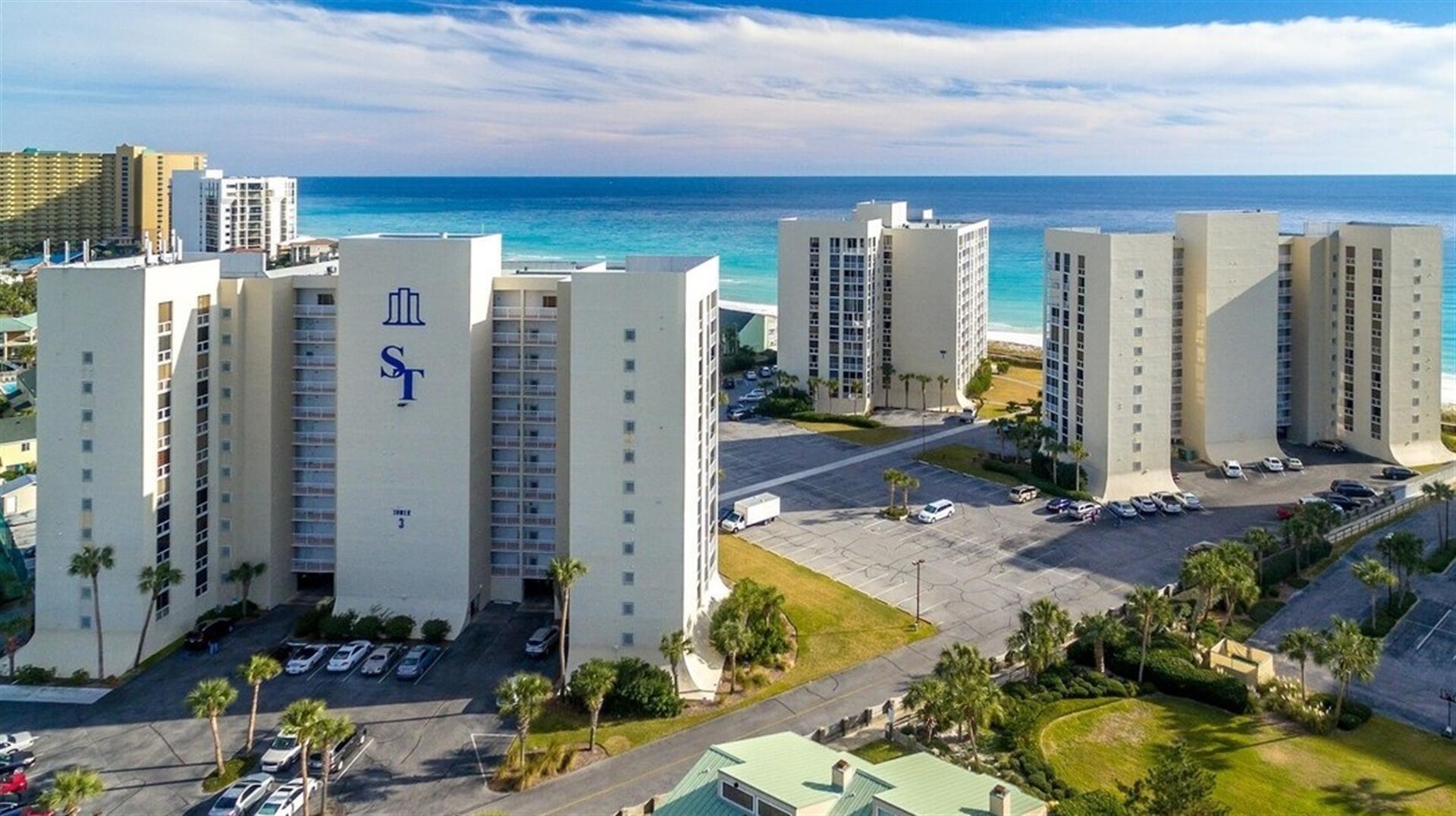 Property Photo:  900 Gulf Shore Drive 1046  FL 32541 