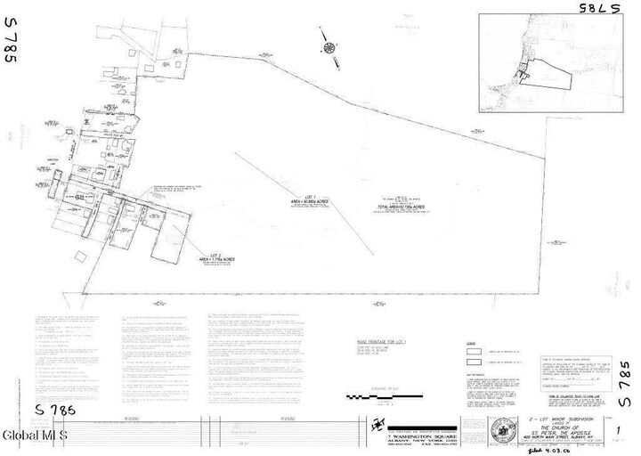 Property Photo:  L38 Nys Route 9P  NY 12170 