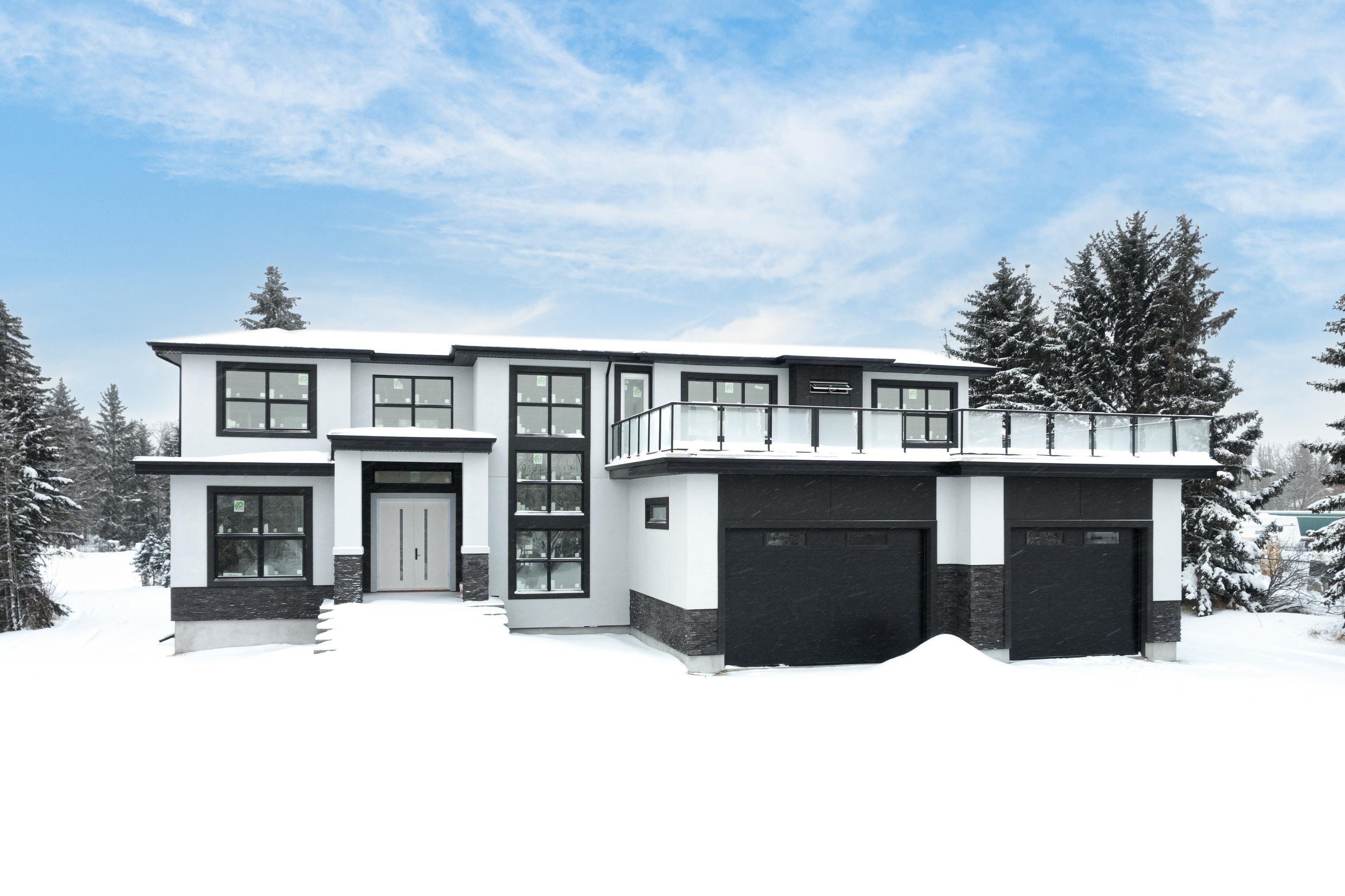 Property Photo: 18445 122 Avenue NW AB T5V 1R4