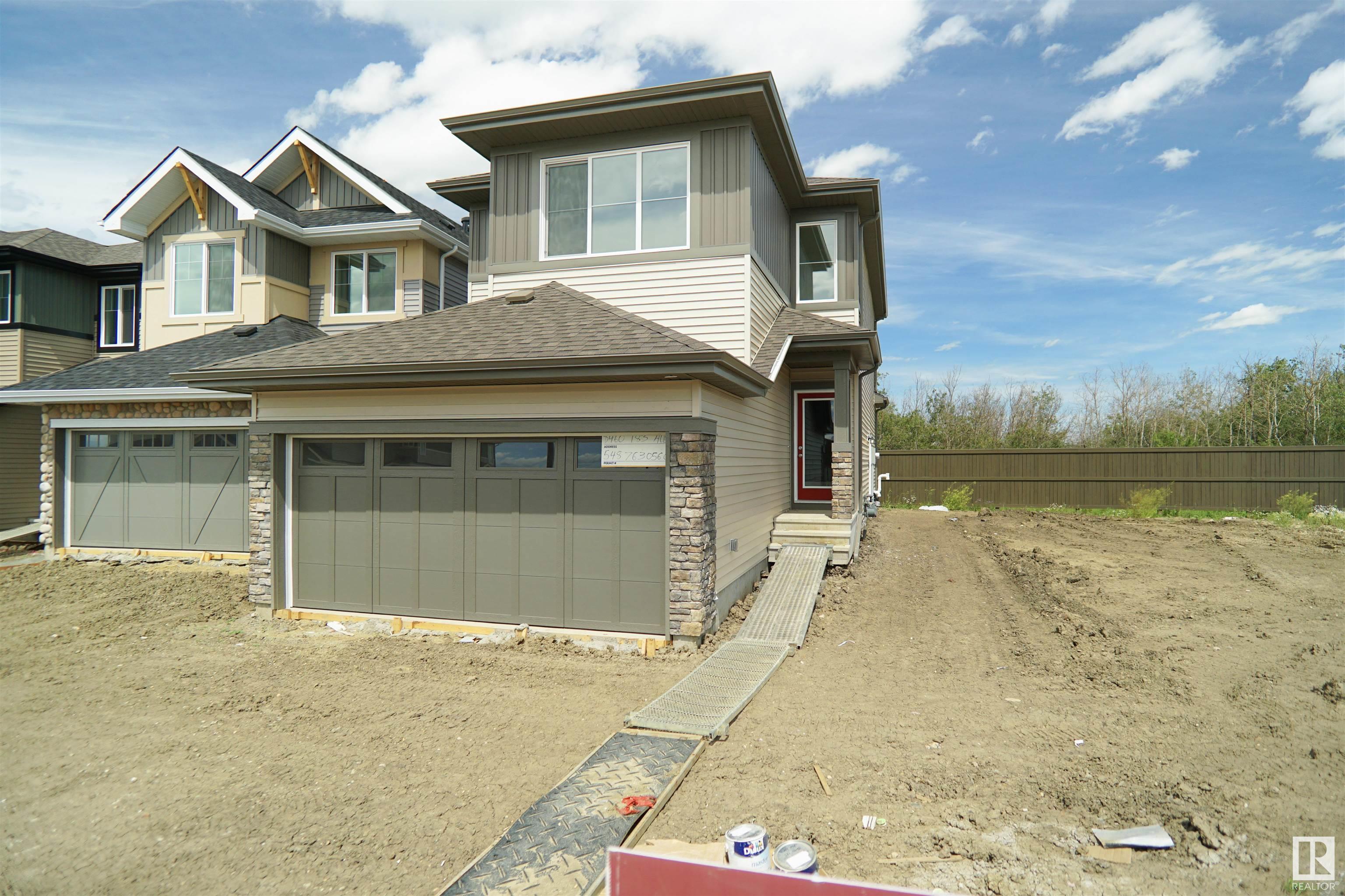 22916 82 Avenue NW  Edmonton AB T5T 4N5 photo
