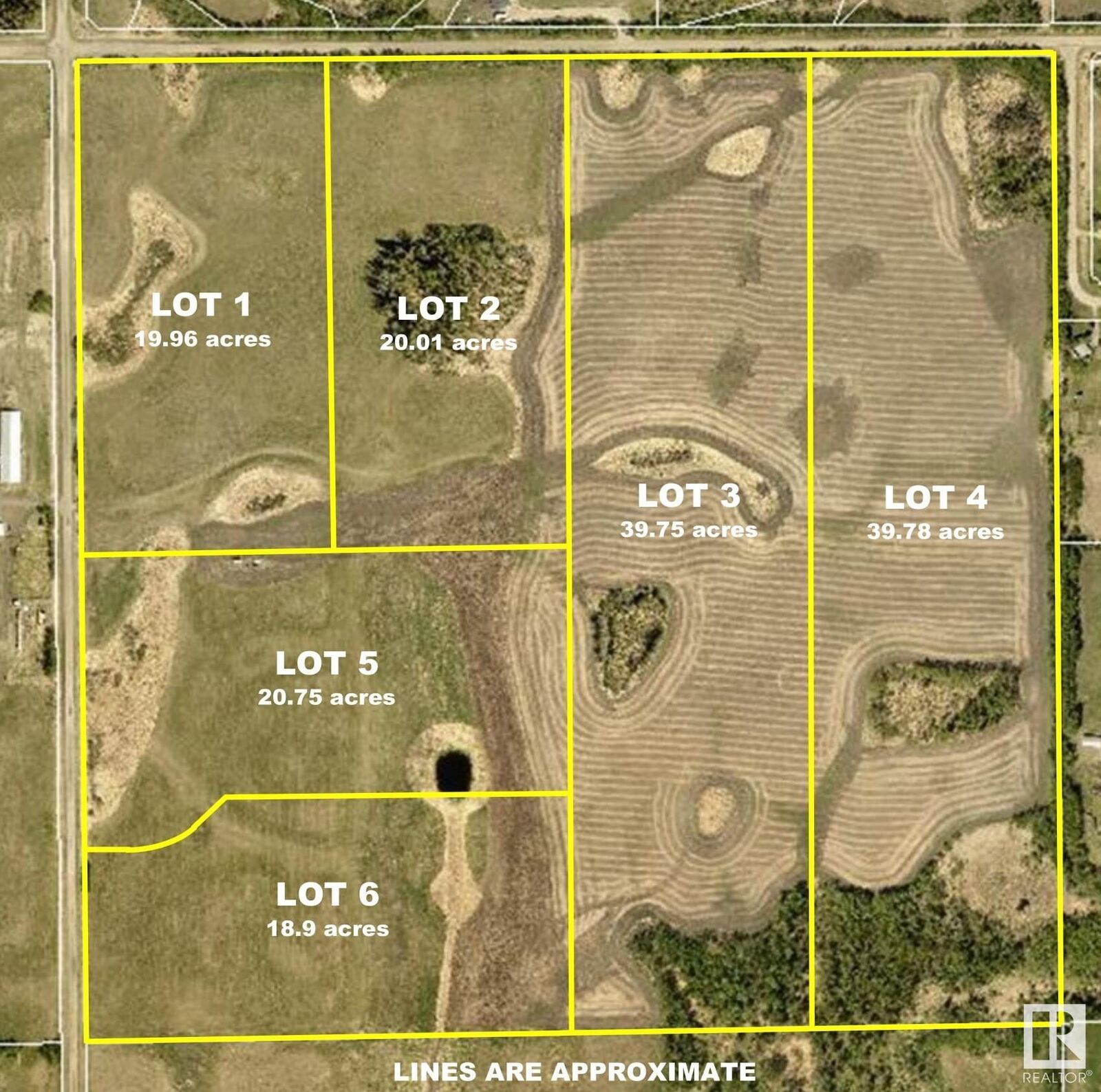 Property Photo:  RR 212 & Twp Rd 534  AB T8E 2C8 