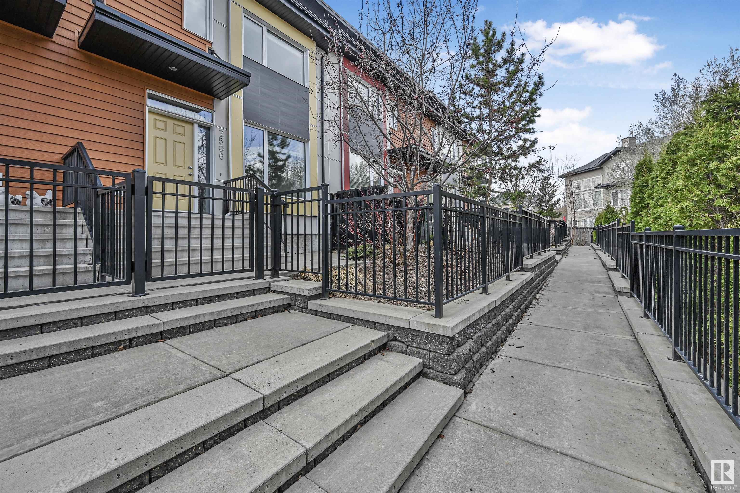 Property Photo: 7506 May Common NW AB T6R 0G9