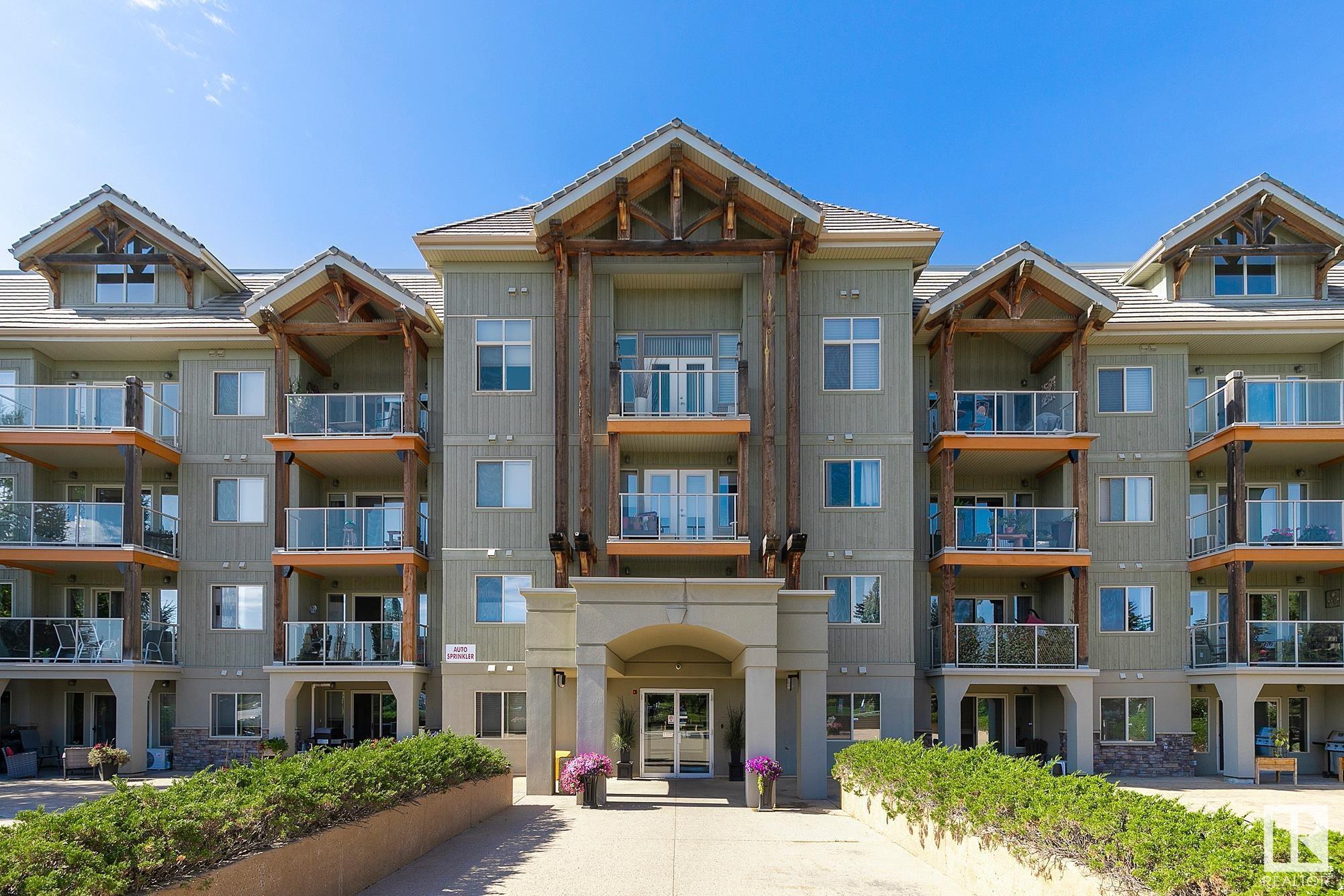 278 Suder Greens Drive NW 313  Edmonton AB T5T 6V6 photo