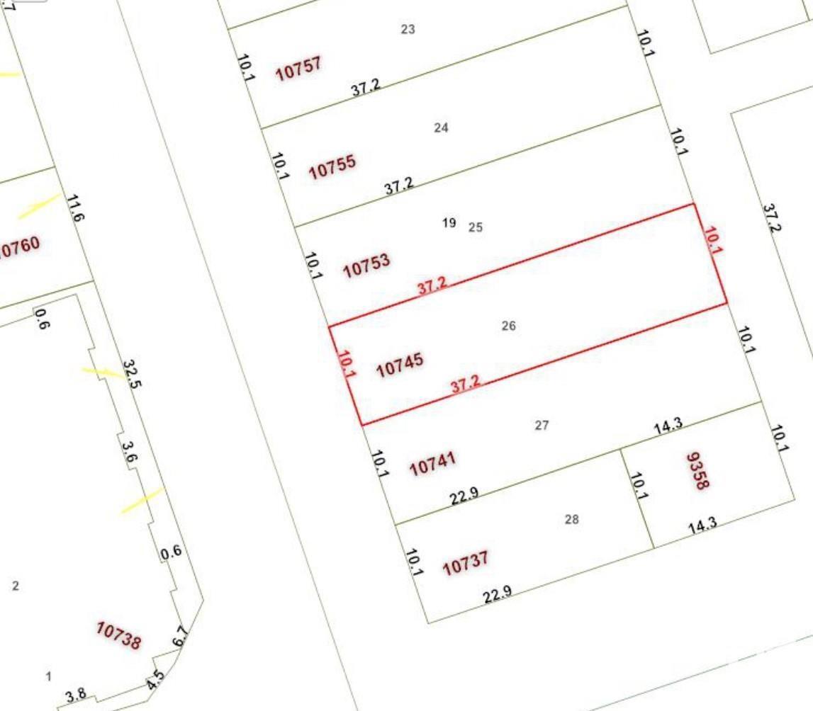 Property Photo:  10745 95 Street NW  AB T5H 2E1 