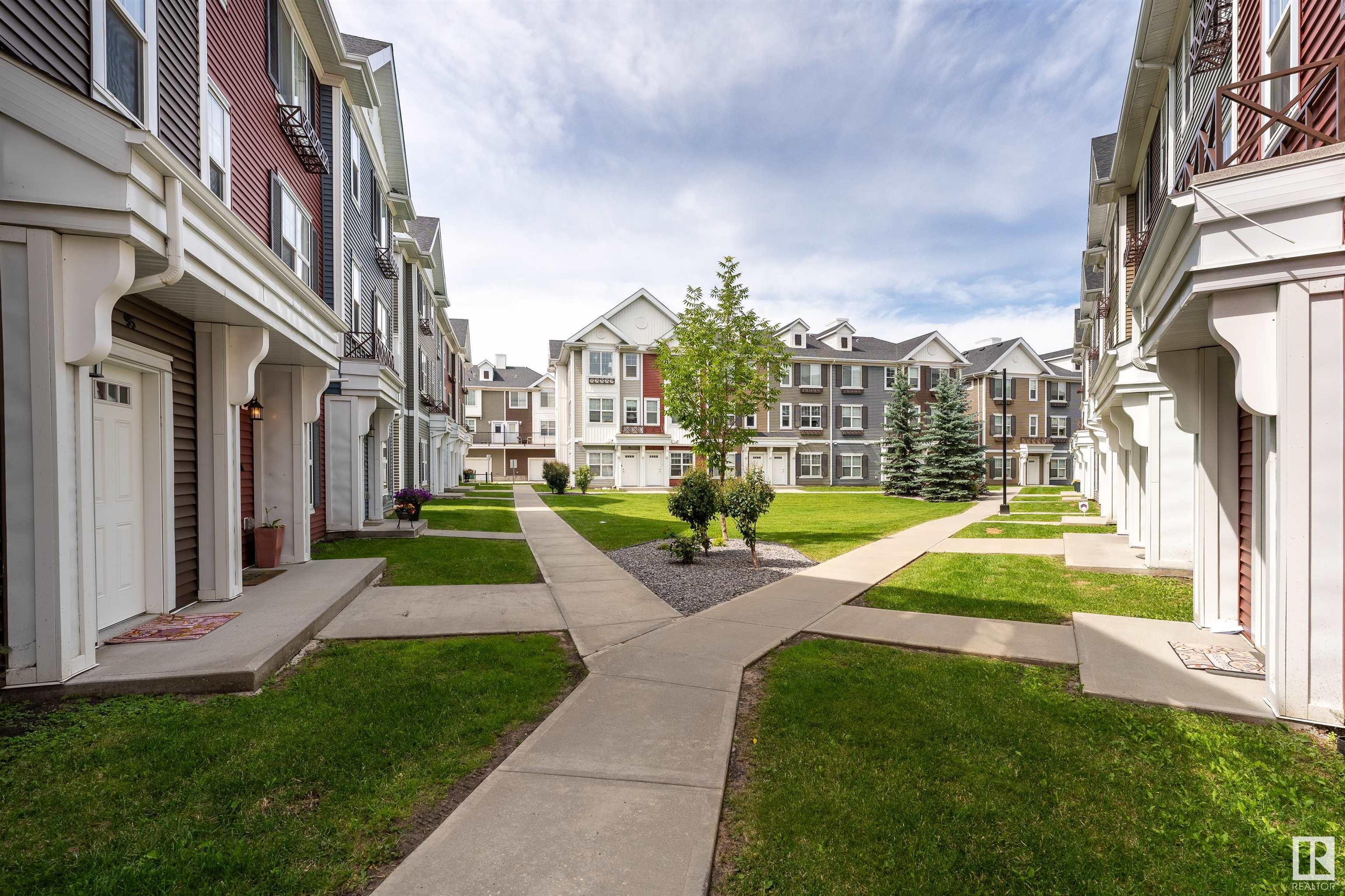 Property Photo:  2803 James Mowatt Trail SW 95  AB T6W 2P5 