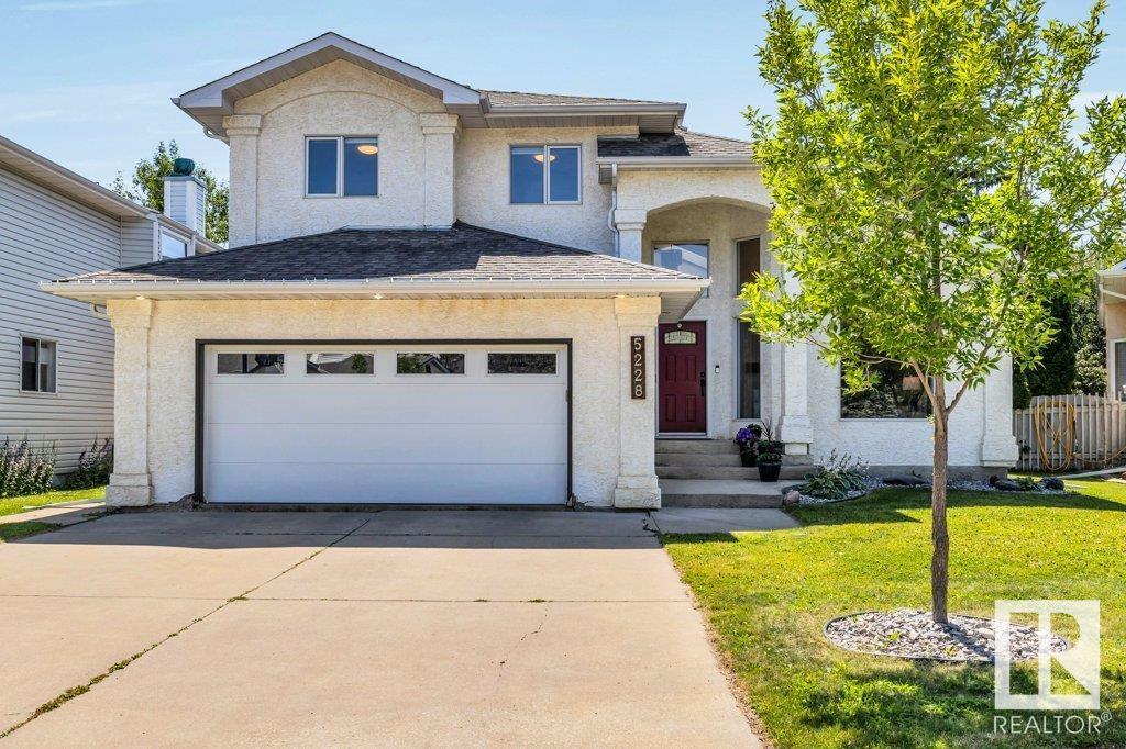 Property Photo:  5228 187 Street NW  AB T6M 2K5 