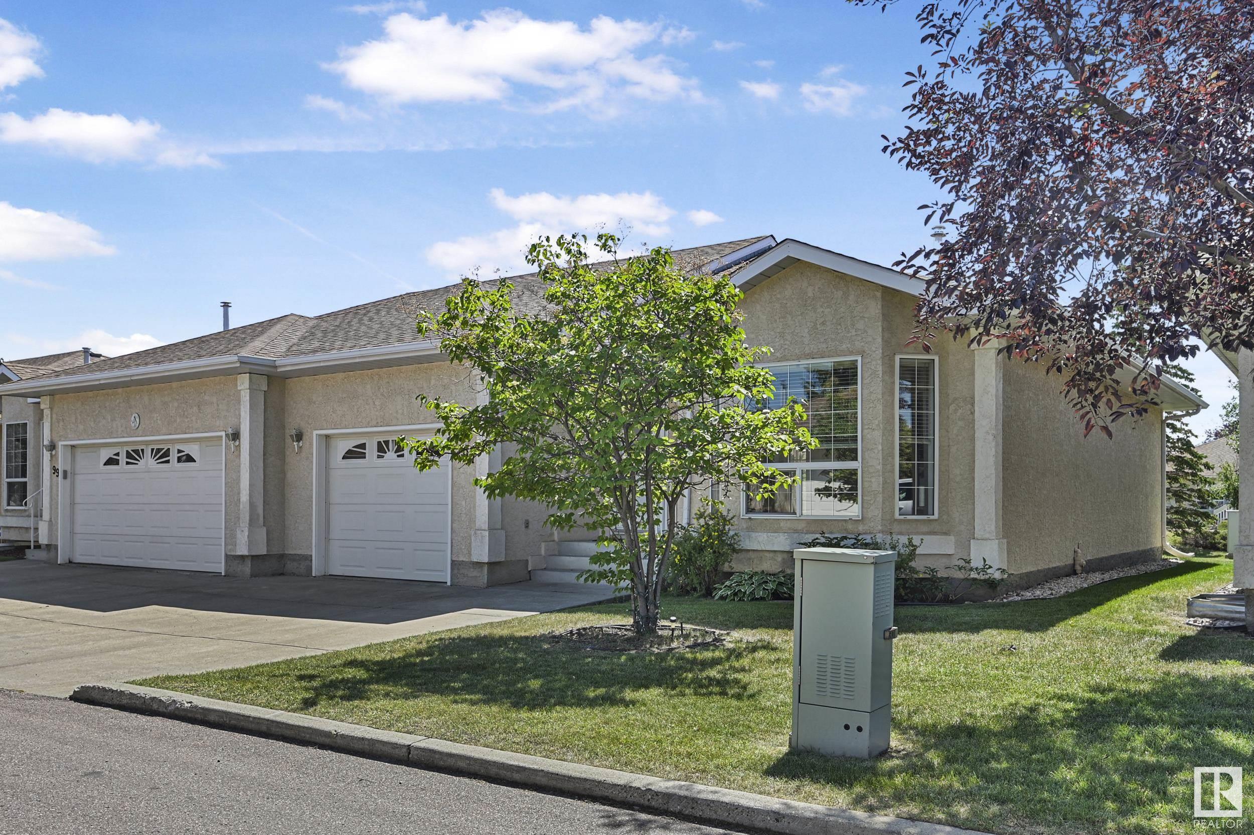 Property Photo:  13320 124 Street NW 97  AB T5L 5B7 