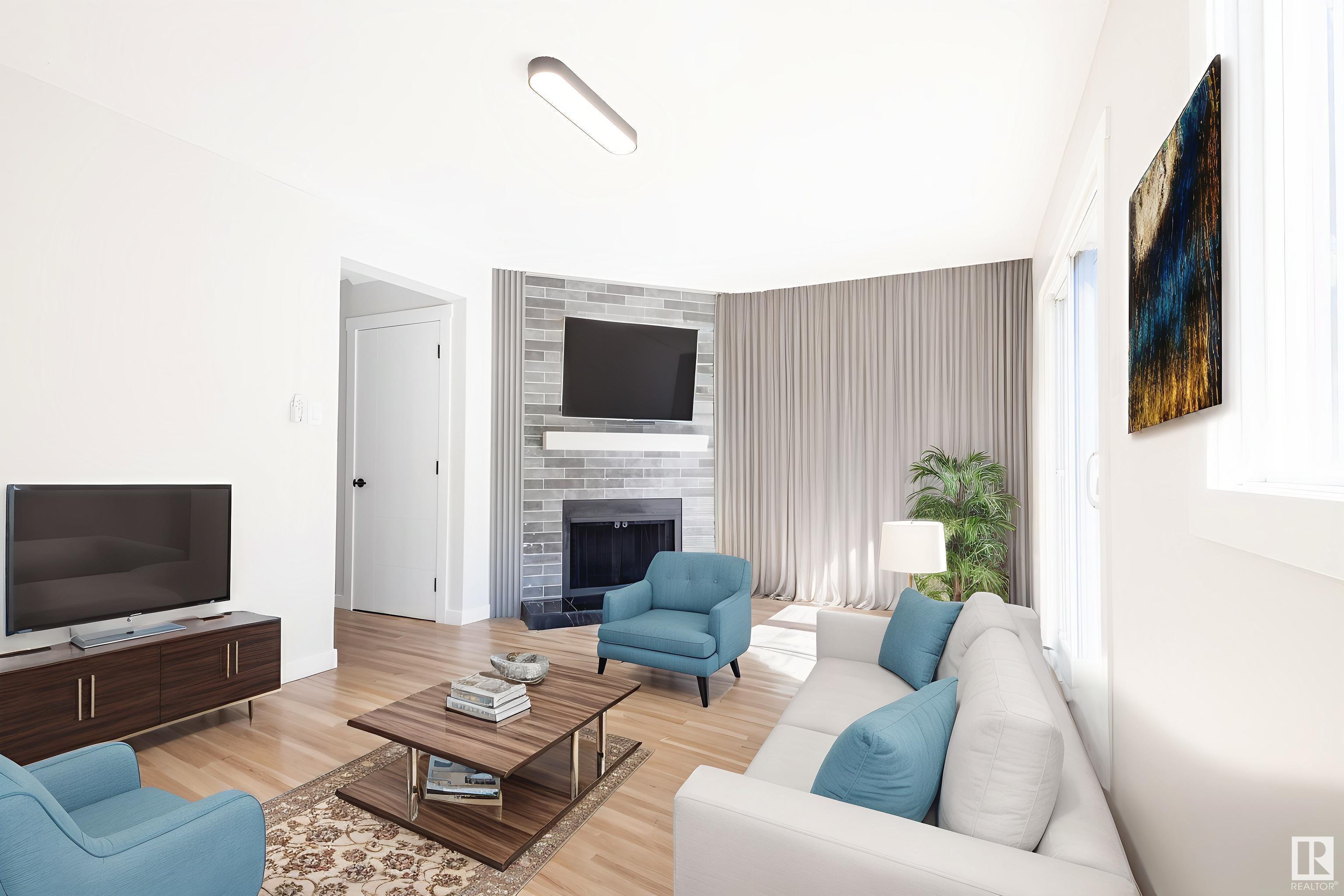 Property Photo:  1155 Hooke Road NW  AB T5A 4A5 