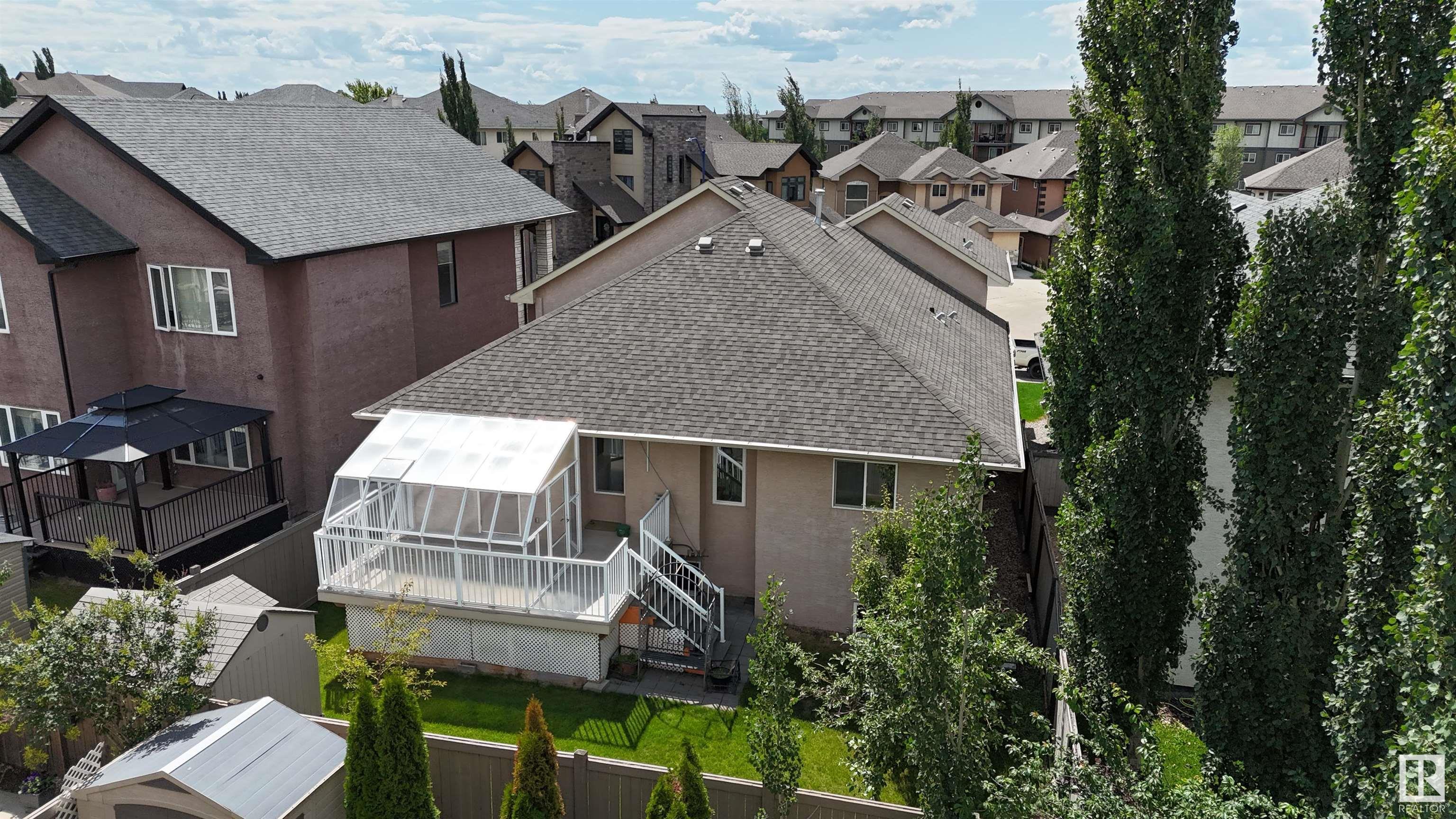 Property Photo: 1515 69 Street SW AB T6X 1L4