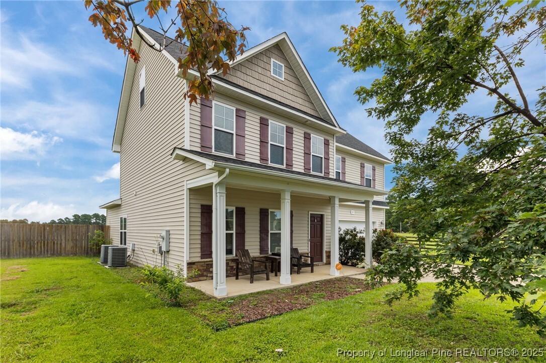 Property Photo:  297 Brownstone Drive  NC 28376 