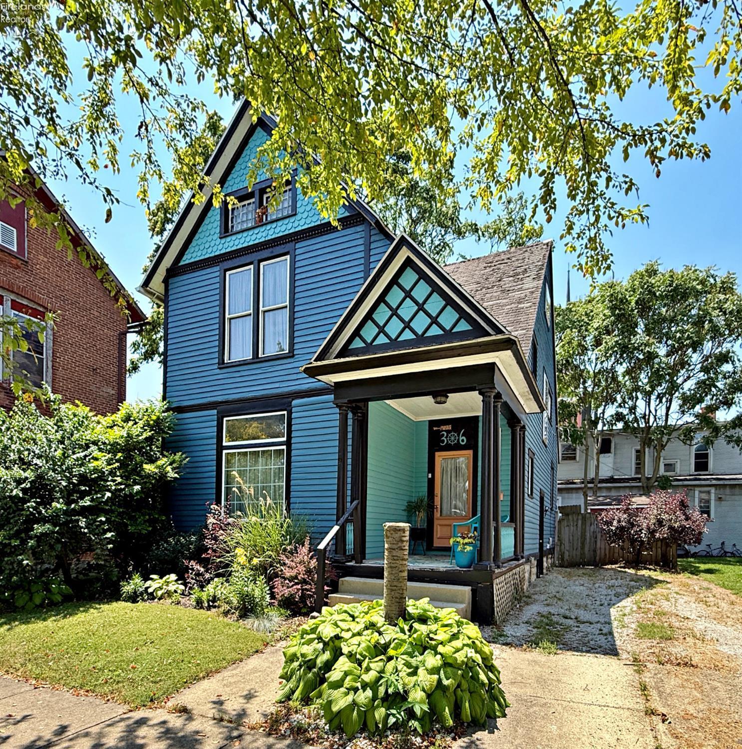 306 Jefferson Street  Tiffin OH 44883 photo