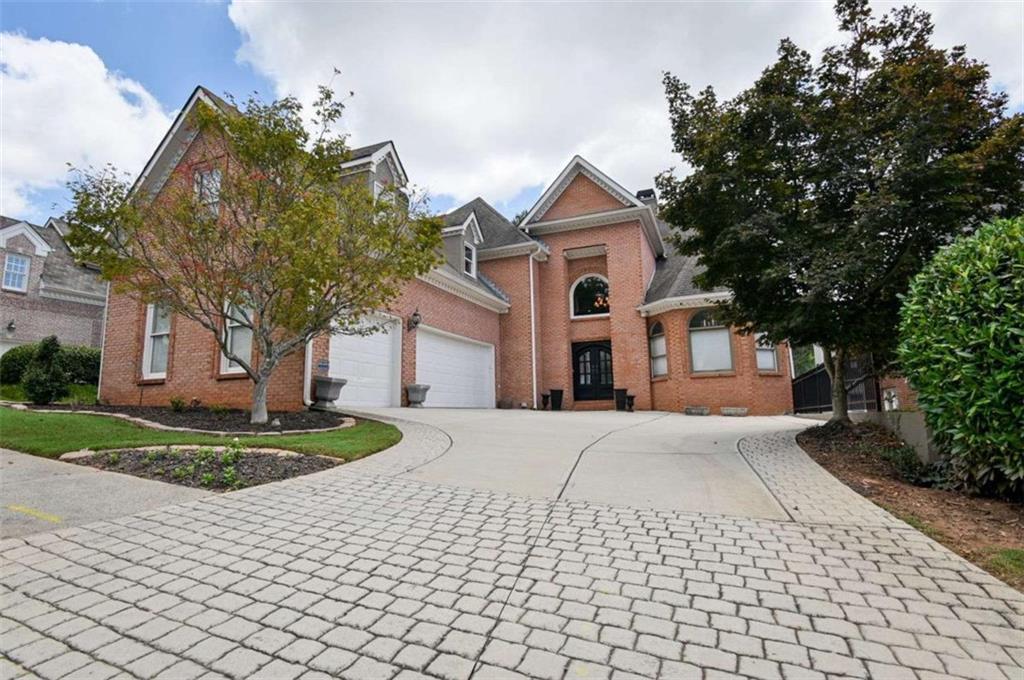 Property Photo: 735 Falling Rocks Court GA 30076