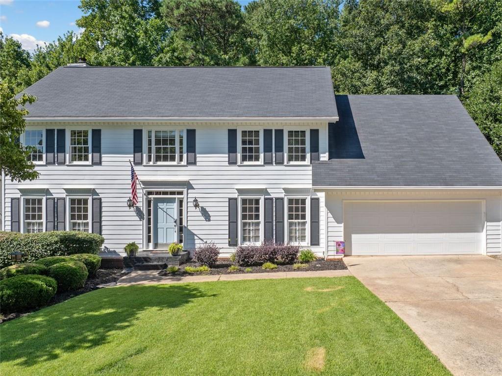 Property Photo: 3159 Arborwoods Drive GA 30022